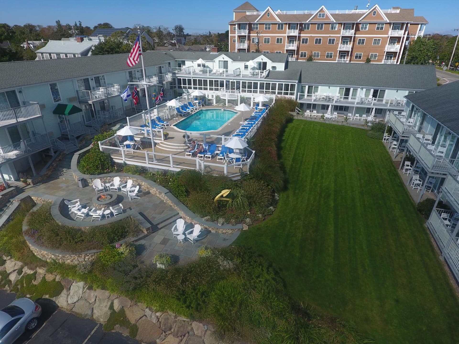 Anchor In Distinctive Waterfront Lodging gallery photo in Hyannis — image 71