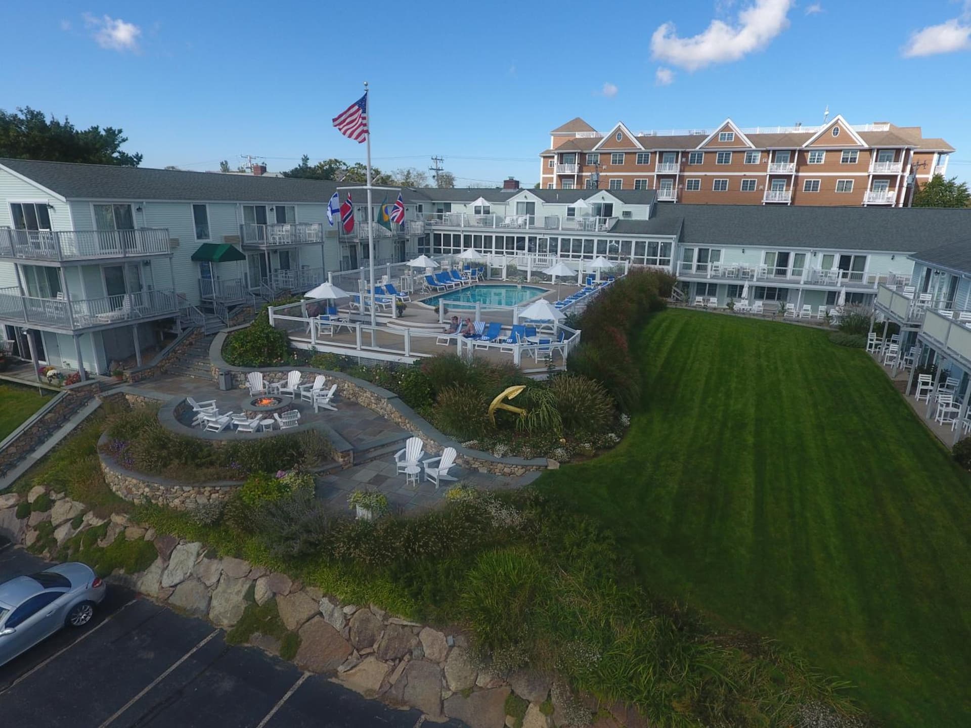 Anchor In Distinctive Waterfront Lodging gallery photo in Hyannis — image 16
