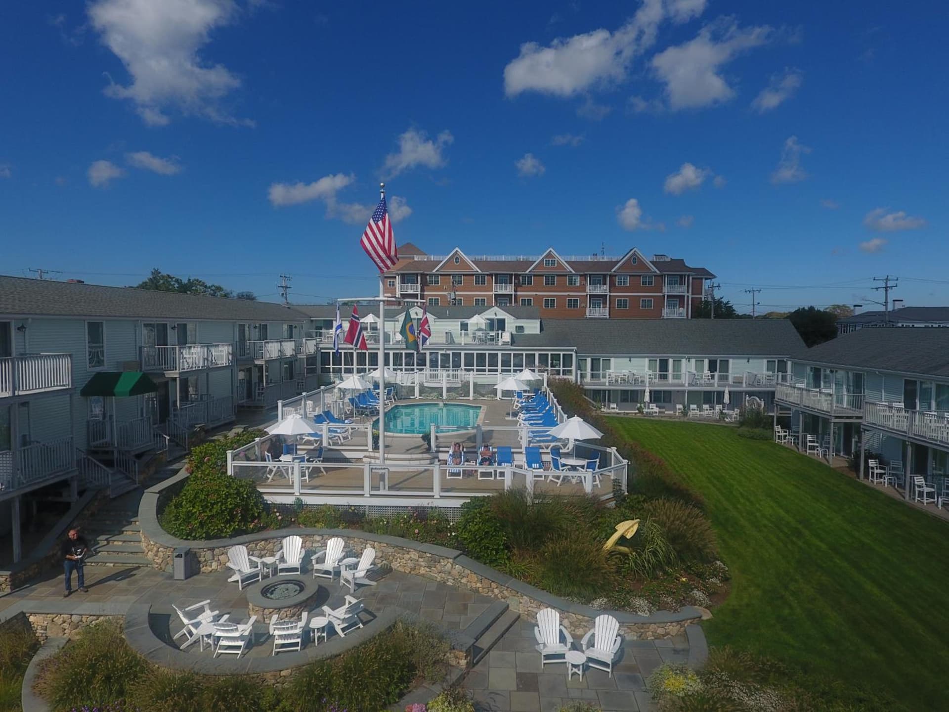 Anchor In Distinctive Waterfront Lodging gallery photo in Hyannis — image 50