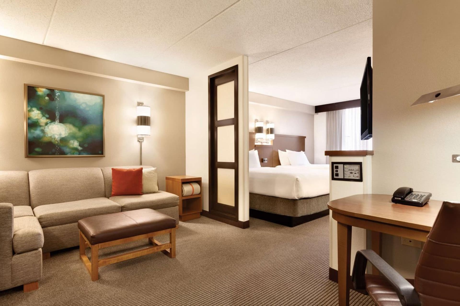 Hyatt Place Fremont/Silicon Valley gallery photo in Warm Springs District, CA — image 6