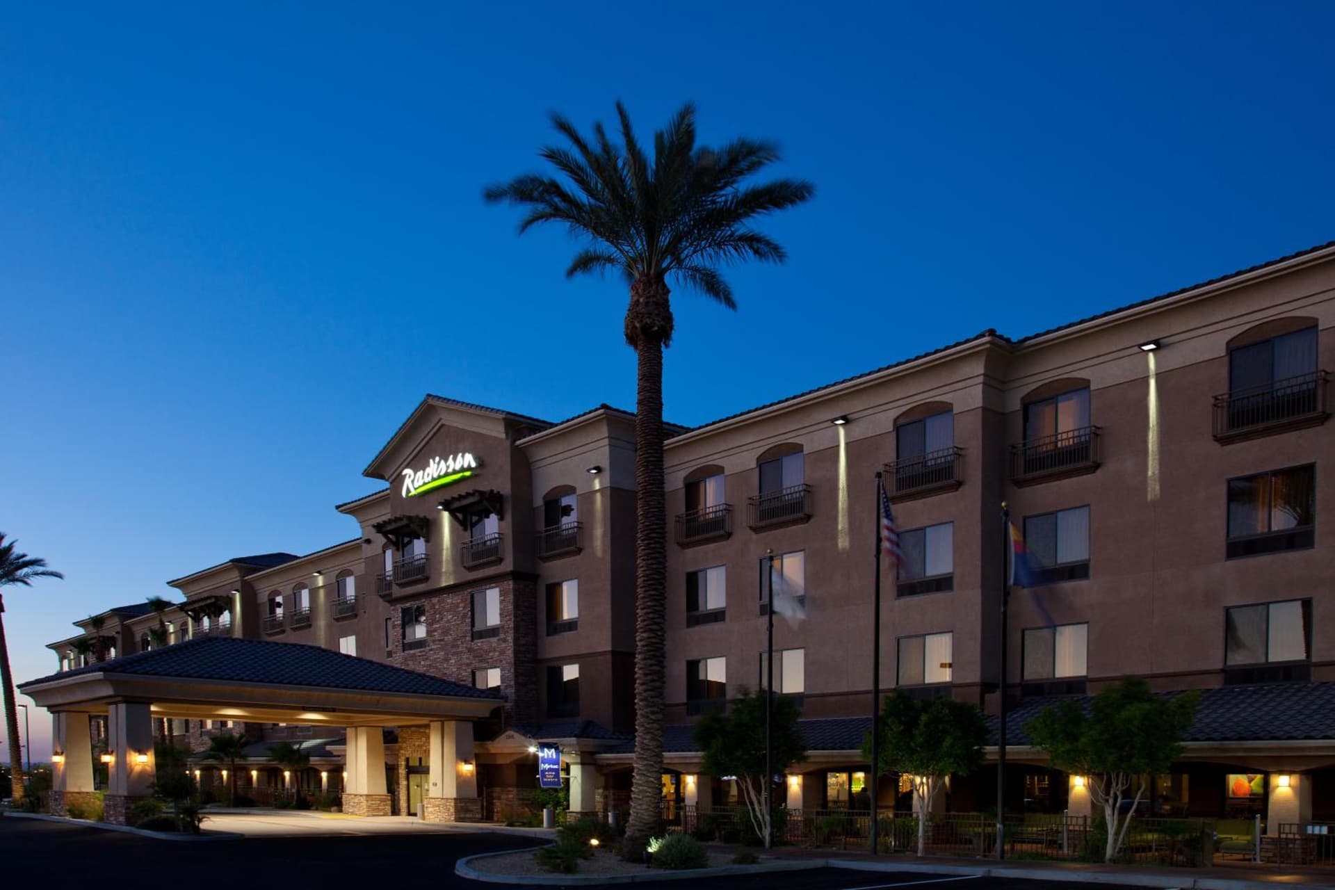 Radisson Hotel Yuma gallery photo in Yuma, AZ — image 32