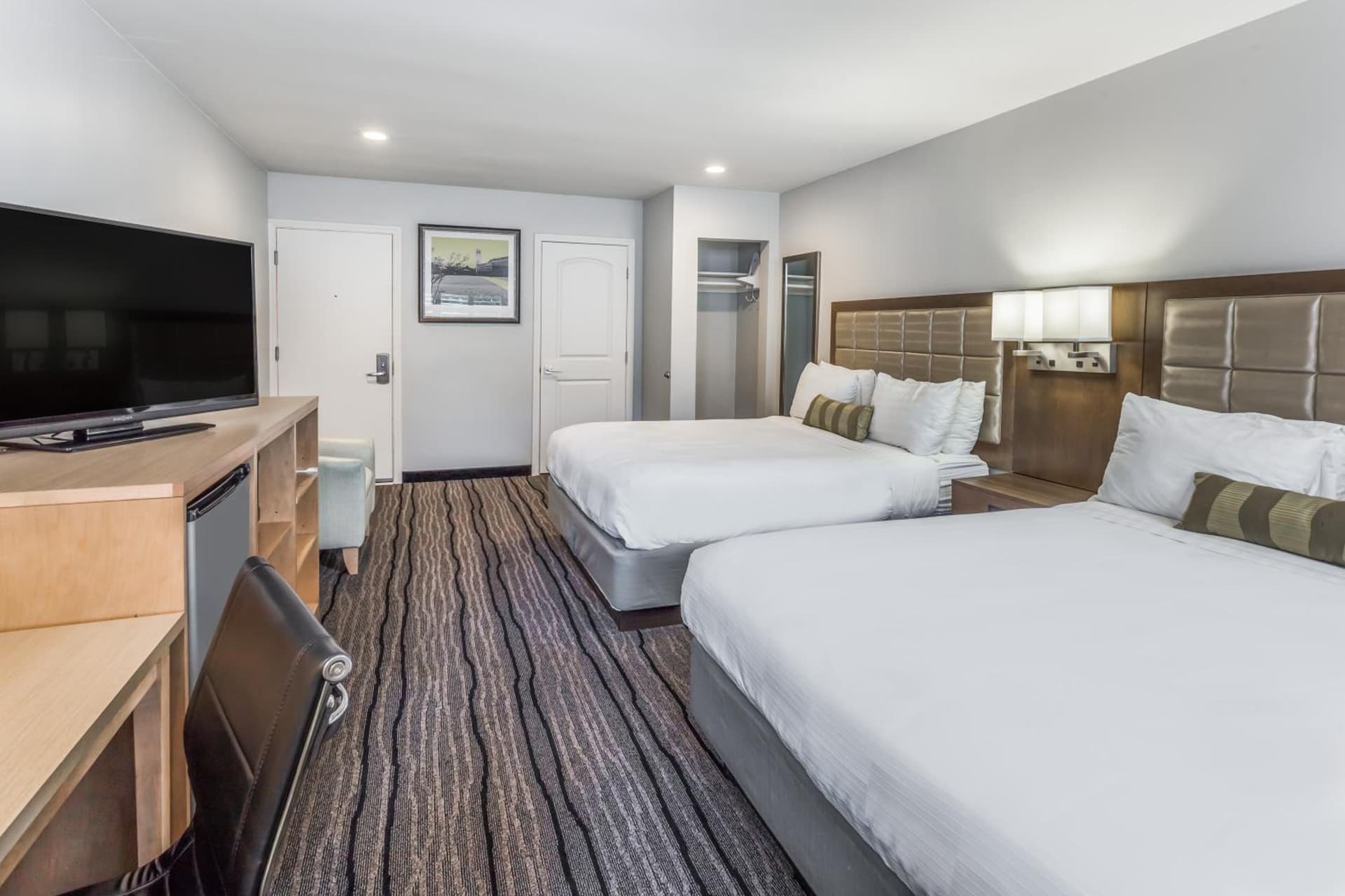 Sather Berkeley - SureStay Collection by Best Western gallery photo in Berkeley, CA — image 32