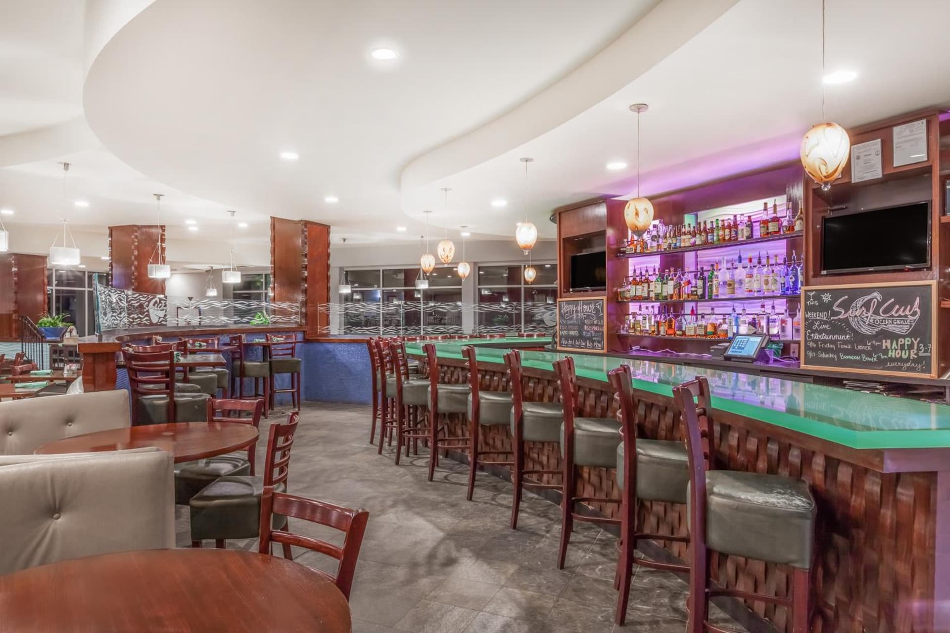 Wyndham Virginia Beach Oceanfront interior in Virginia Beach, VA — gallery photo 2