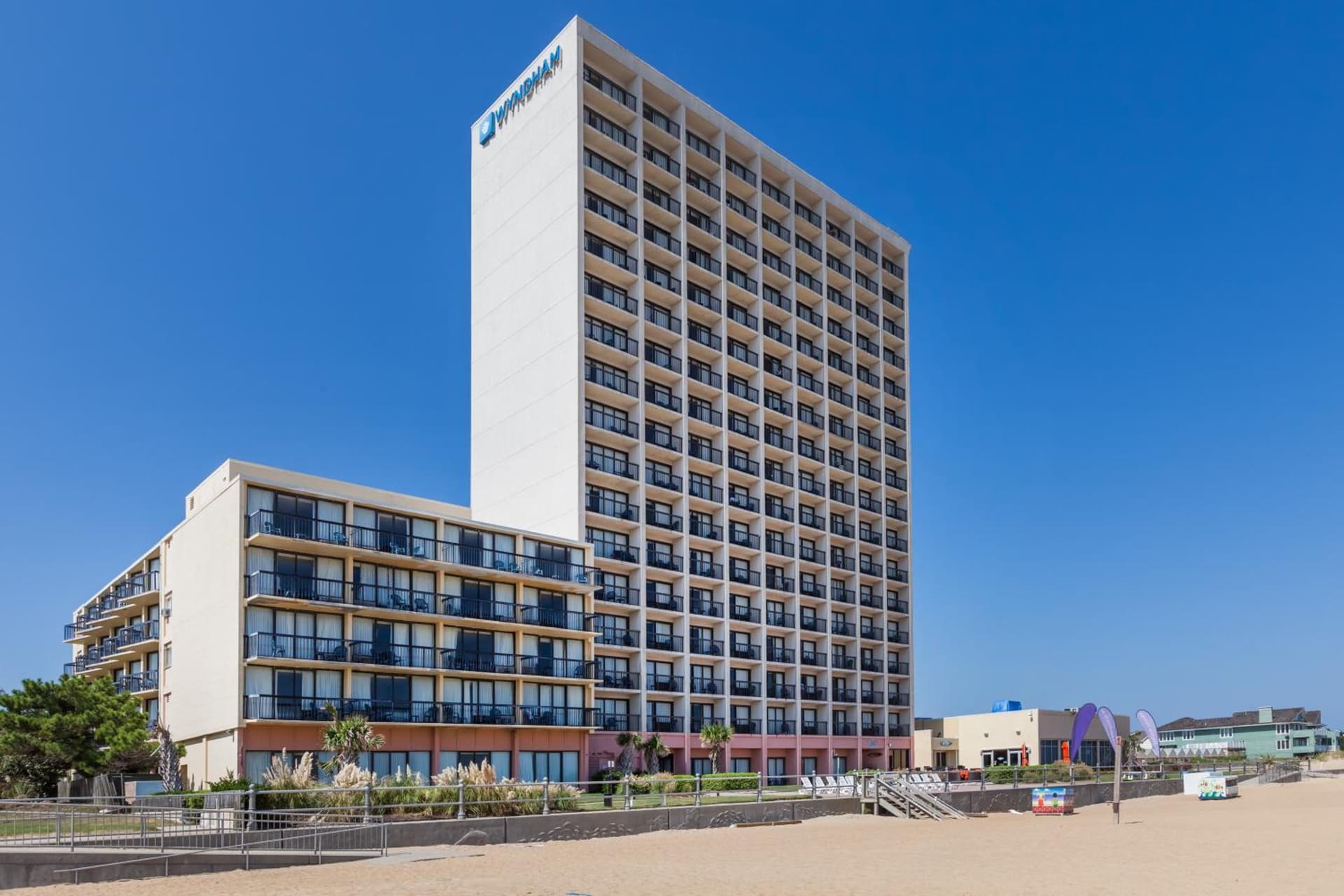 Wyndham Virginia Beach Oceanfront gallery photo in Virginia Beach, VA — image 52