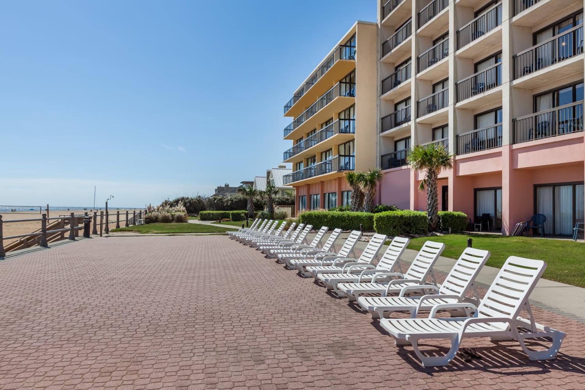 Wyndham Virginia Beach Oceanfront gallery photo in Virginia Beach, VA — image 59