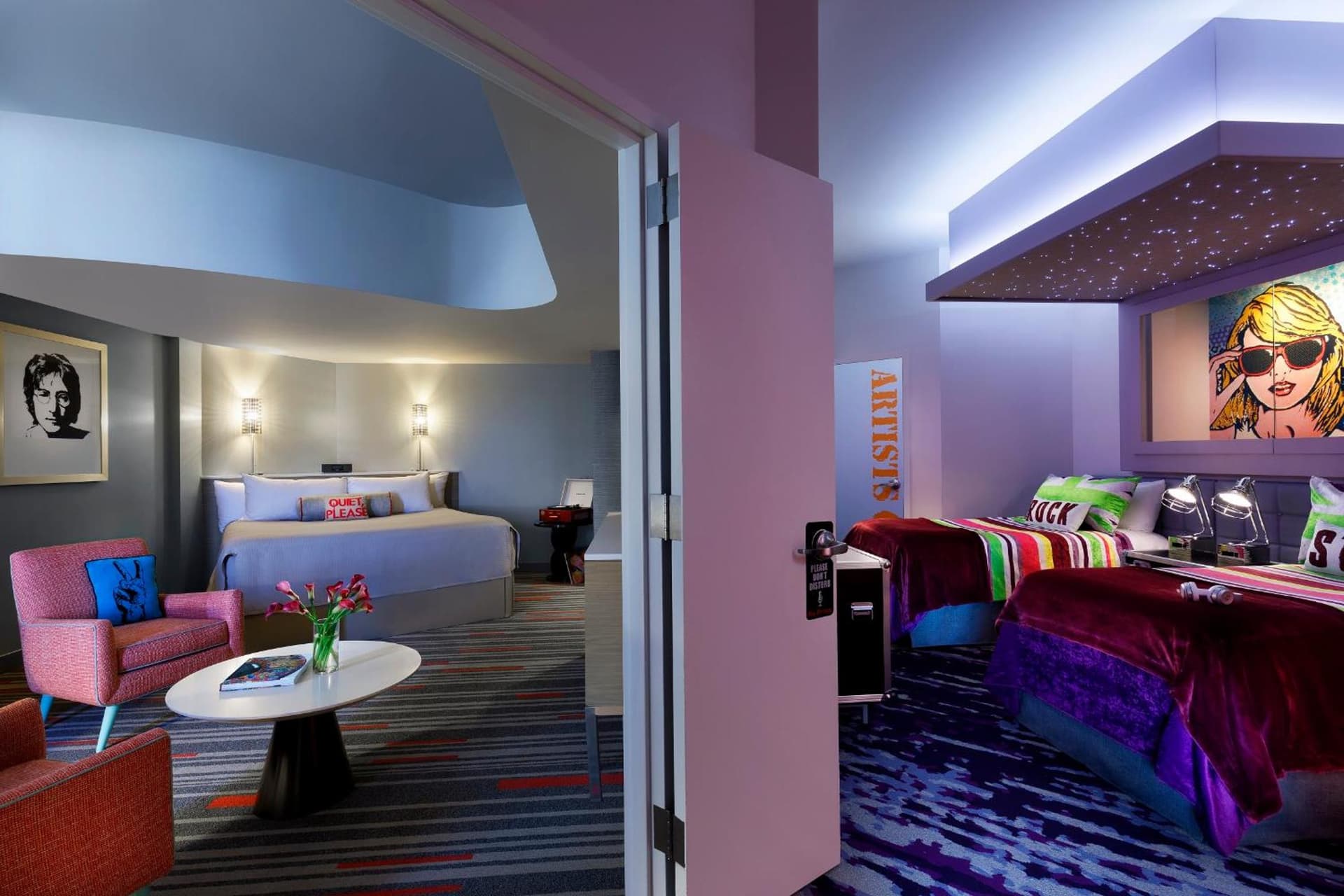 Universal's Hard Rock Hotel® gallery photo in Orlando, FL — image 7