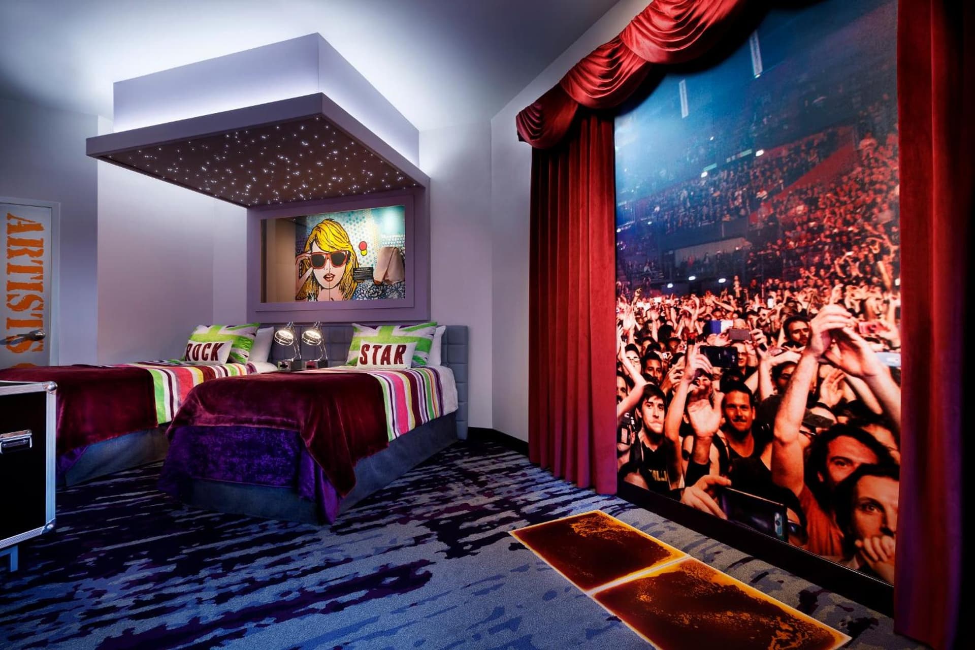 Universal's Hard Rock Hotel® gallery photo in Orlando, FL — image 23
