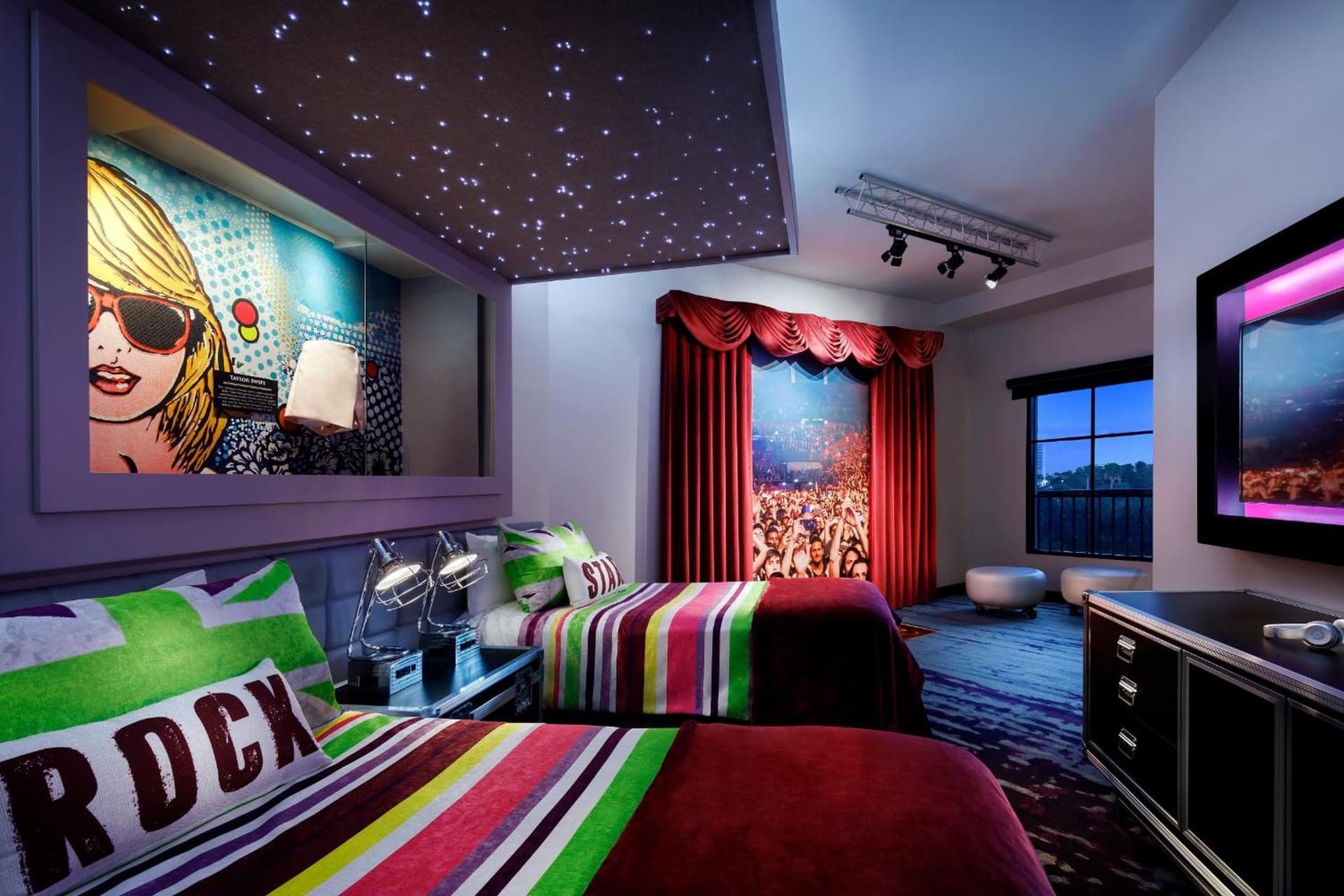 Universal's Hard Rock Hotel® gallery photo in Orlando, FL — image 28