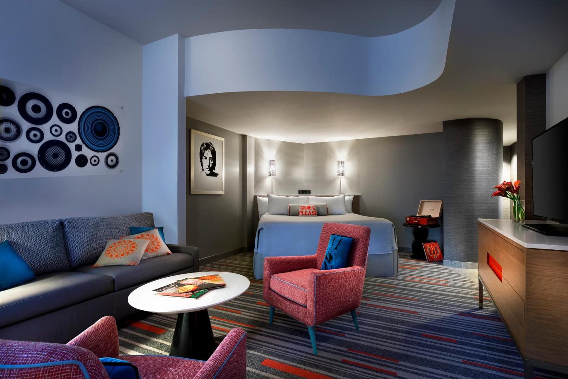 Universal's Hard Rock Hotel® gallery photo in Orlando, FL — image 16