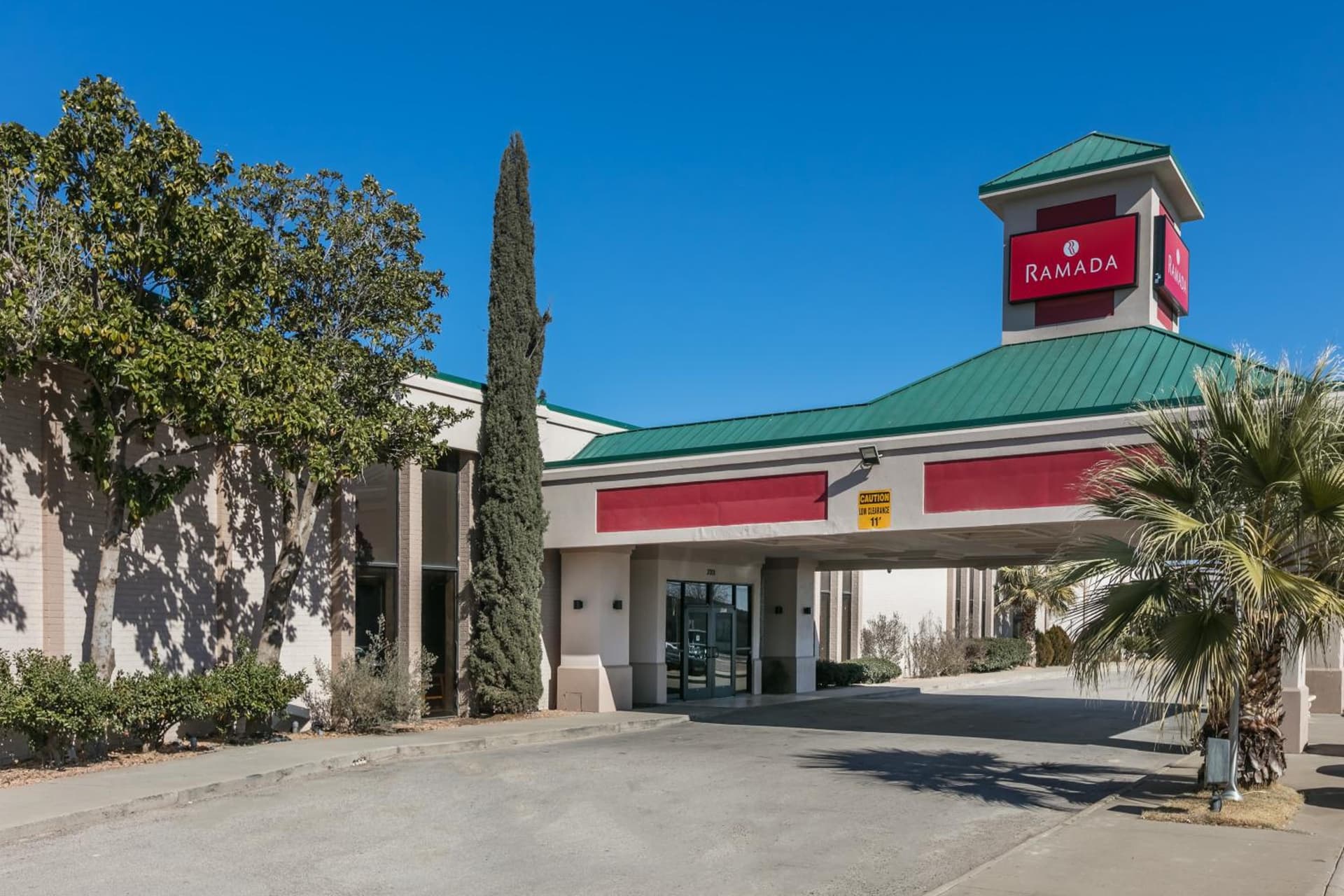Ramada by Wyndham Odessa Near University of Texas Permian gallery photo in Odessa, TX — image 5