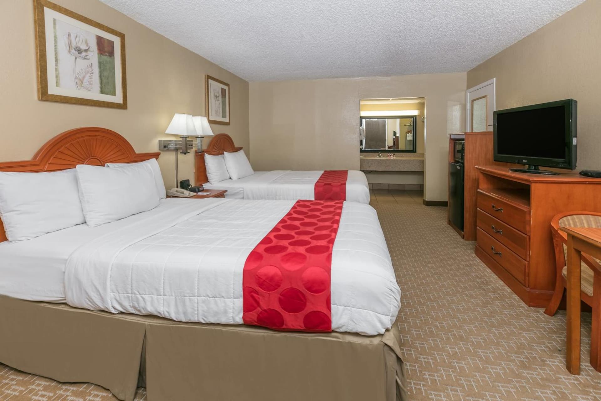 Ramada by Wyndham Odessa Near University of Texas Permian gallery photo in Odessa, TX — image 40