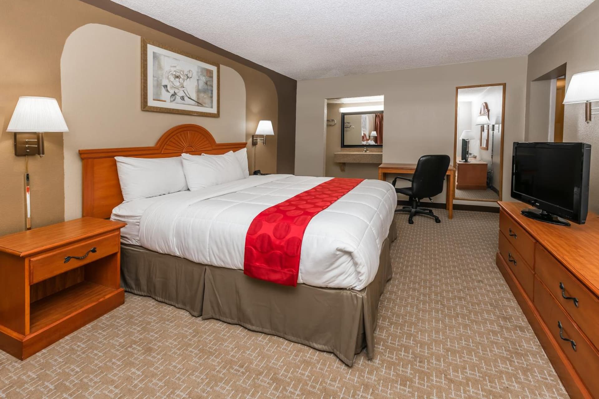 Ramada by Wyndham Odessa Near University of Texas Permian gallery photo in Odessa, TX — image 33