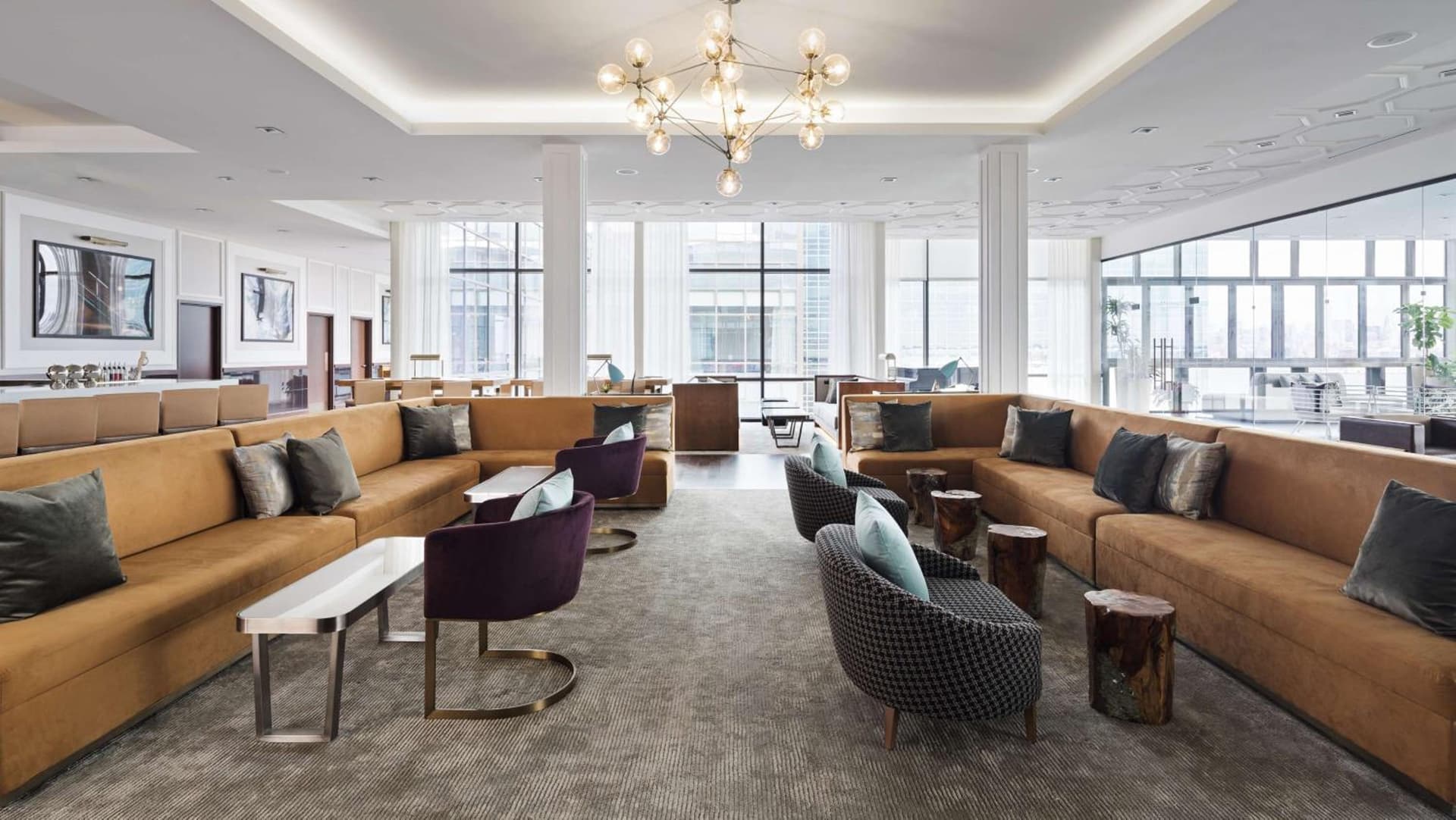 Hyatt House Jersey City gallery photo in Jersey City, NJ — image 17