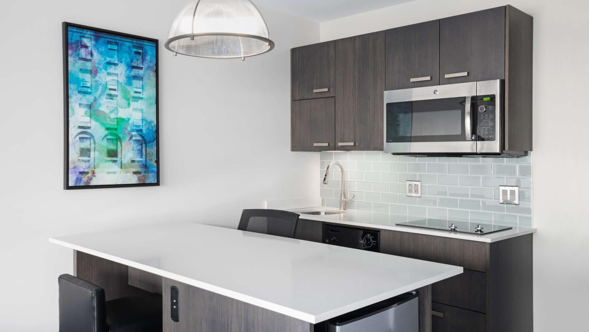Hyatt House Jersey City gallery photo in Jersey City, NJ — image 18