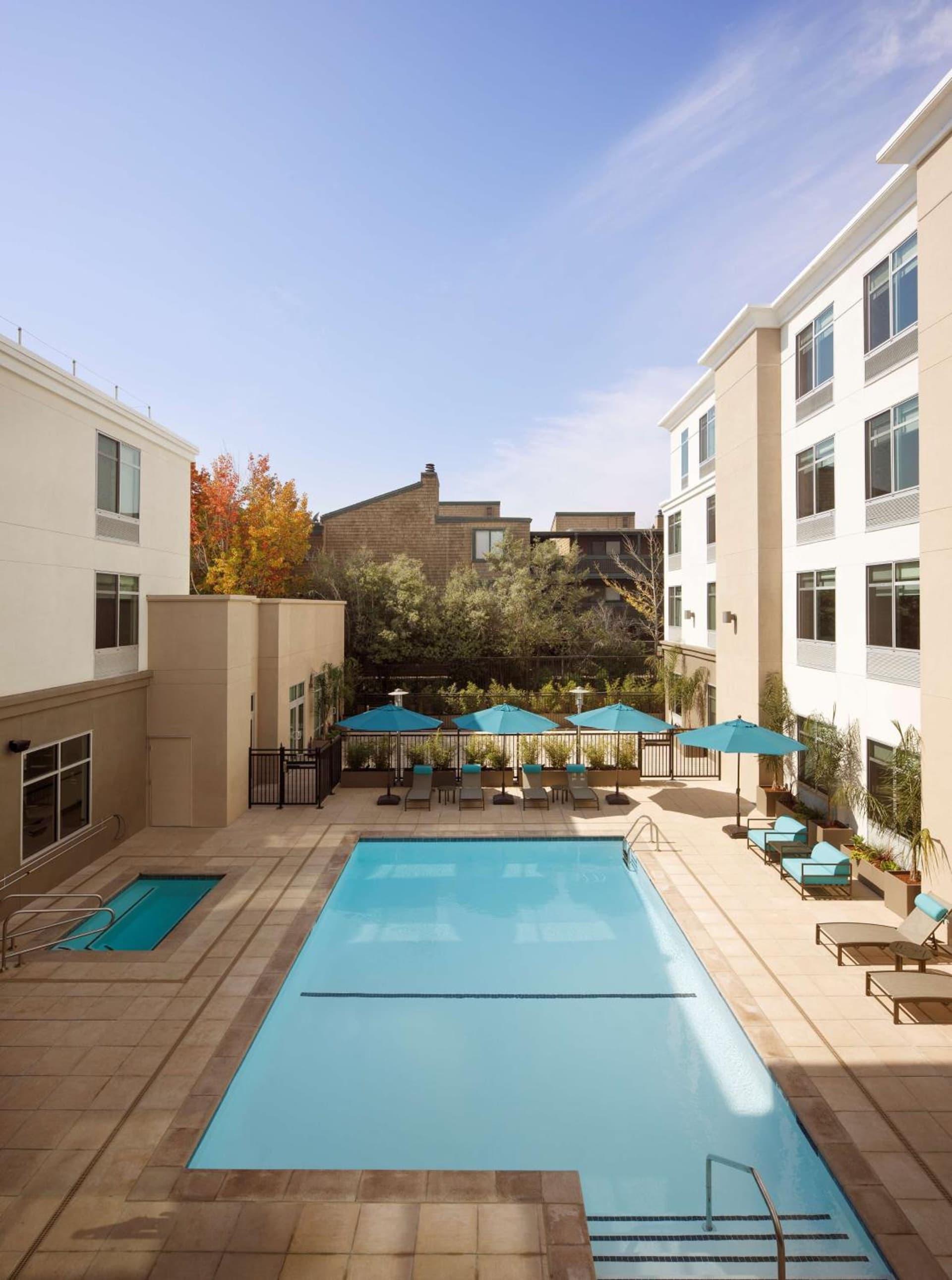 Hyatt Place Santa Cruz interior in Santa Cruz, CA — gallery photo 2