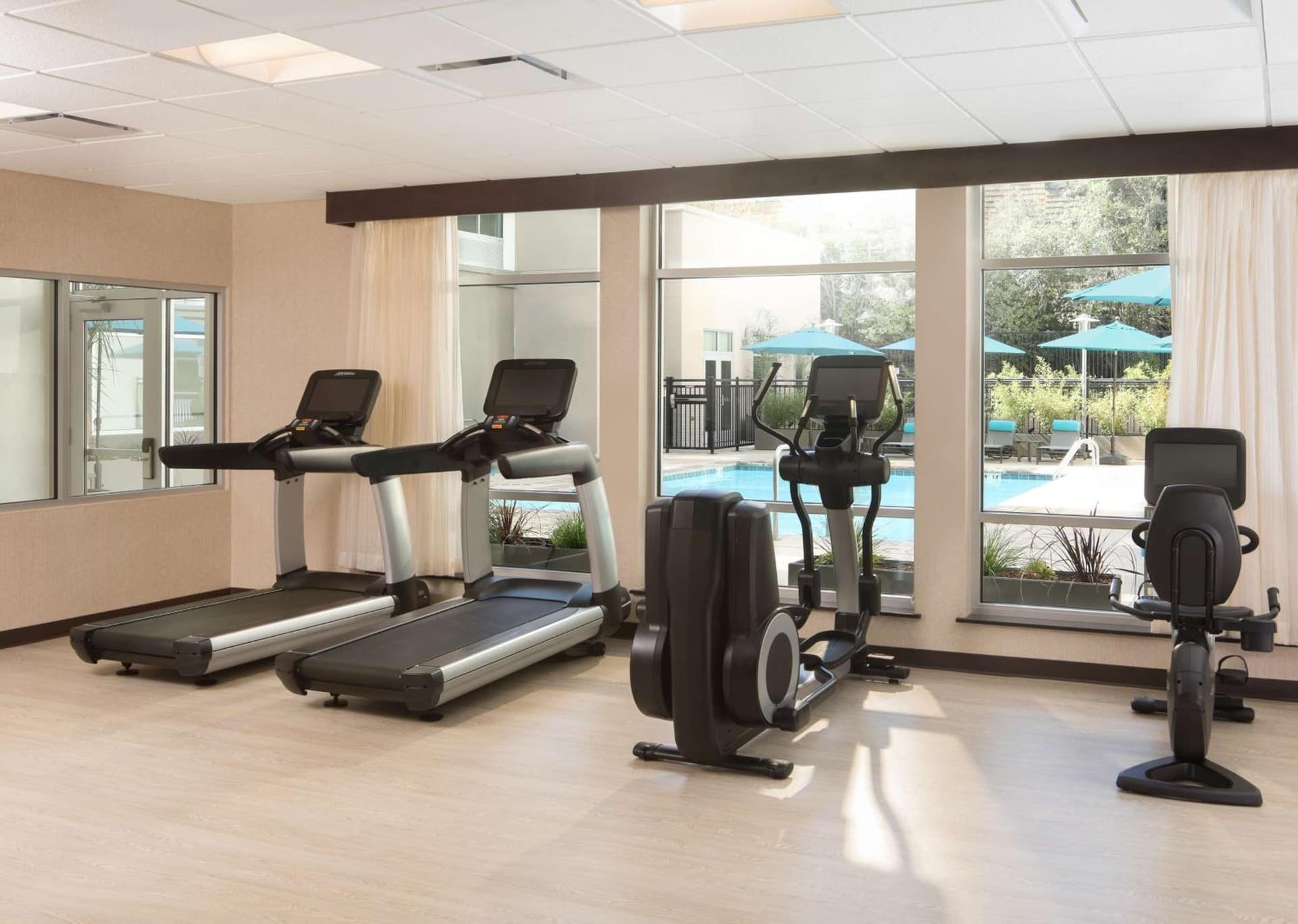 Hyatt Place Santa Cruz gallery photo in Santa Cruz, CA — image 16