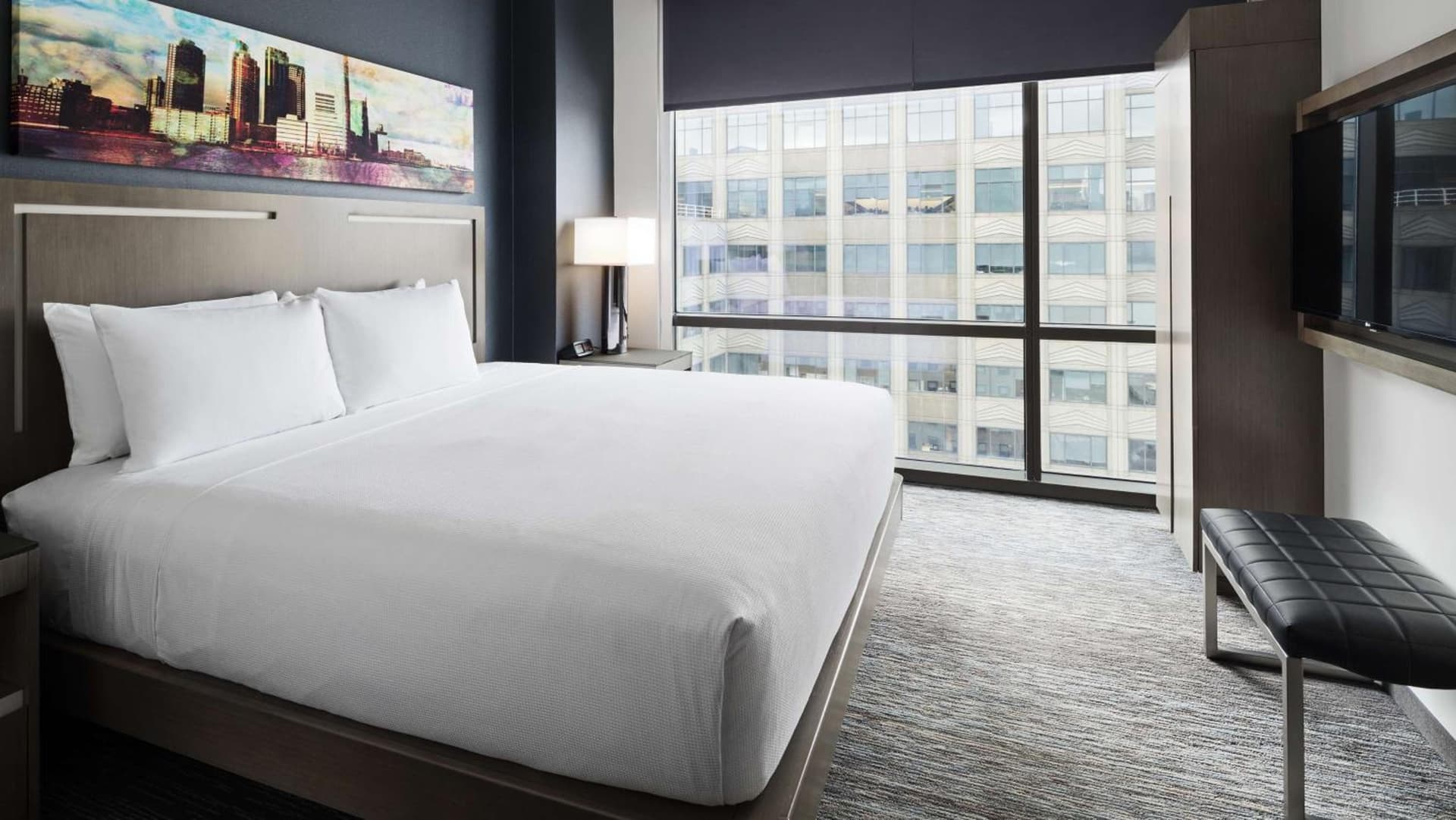 Hyatt House Jersey City gallery photo in Jersey City, NJ — image 5