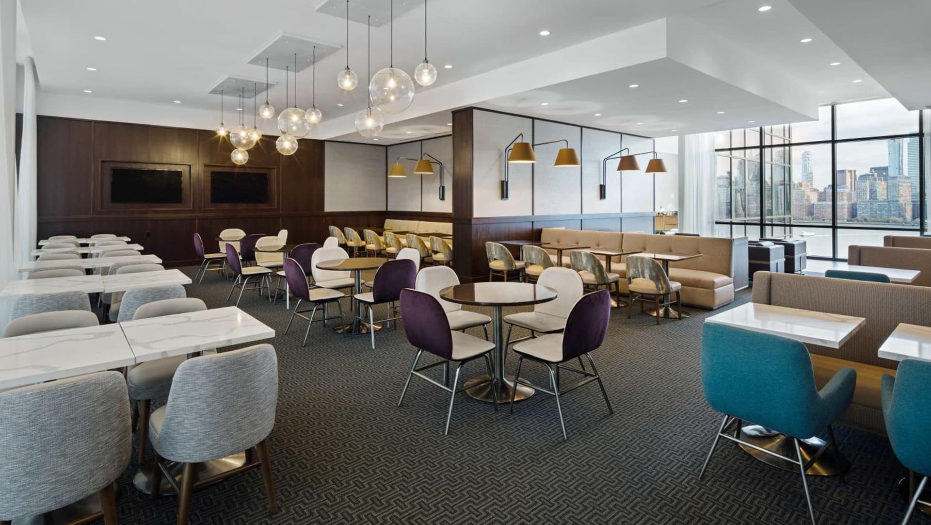 Hyatt House Jersey City gallery photo in Jersey City, NJ — image 24