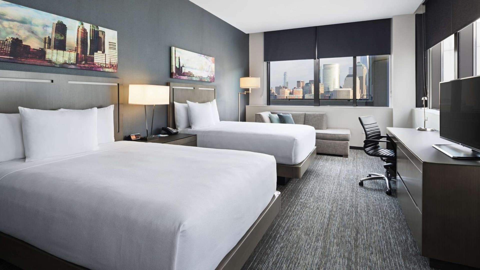 Hyatt House Jersey City gallery photo in Jersey City, NJ — image 32