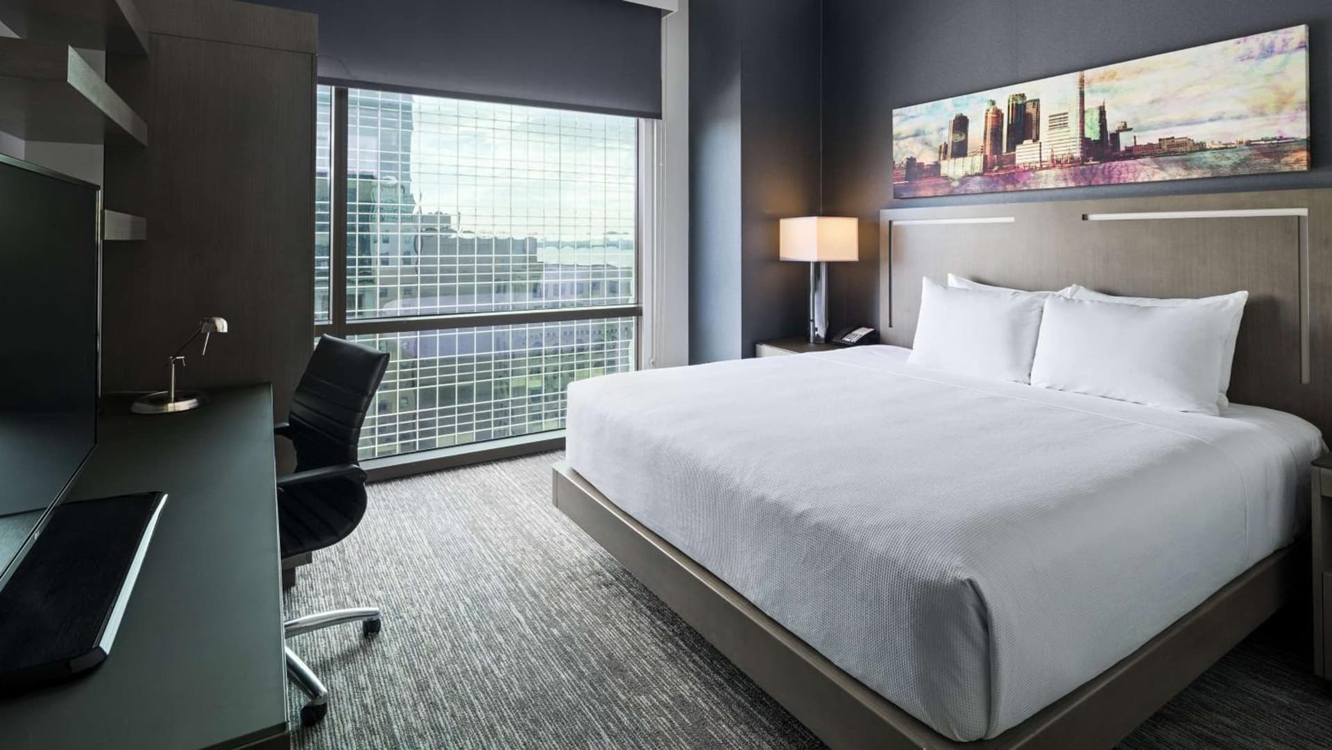 Hyatt House Jersey City gallery photo in Jersey City, NJ — image 6