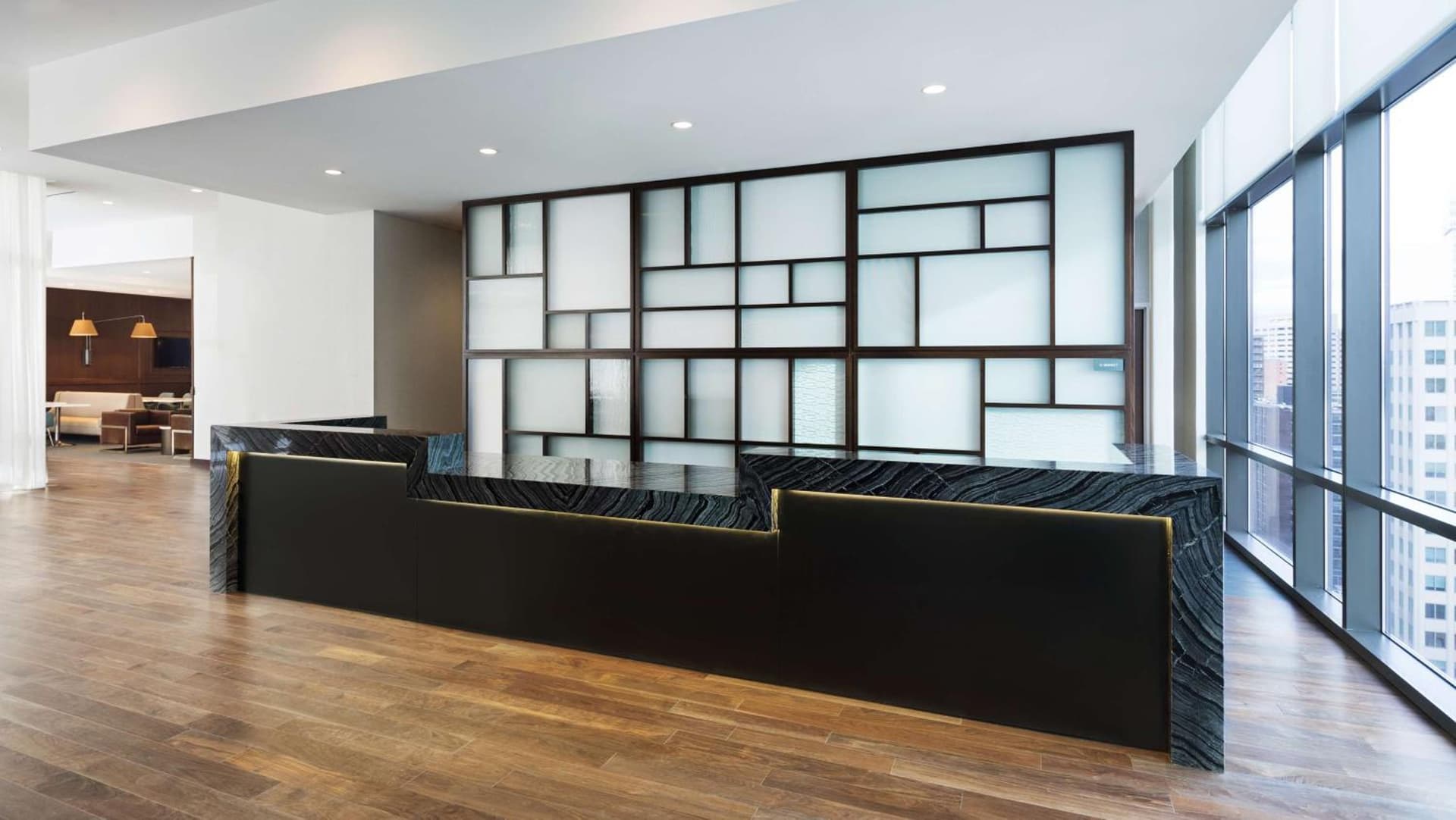 Hyatt House Jersey City gallery photo in Jersey City, NJ — image 10