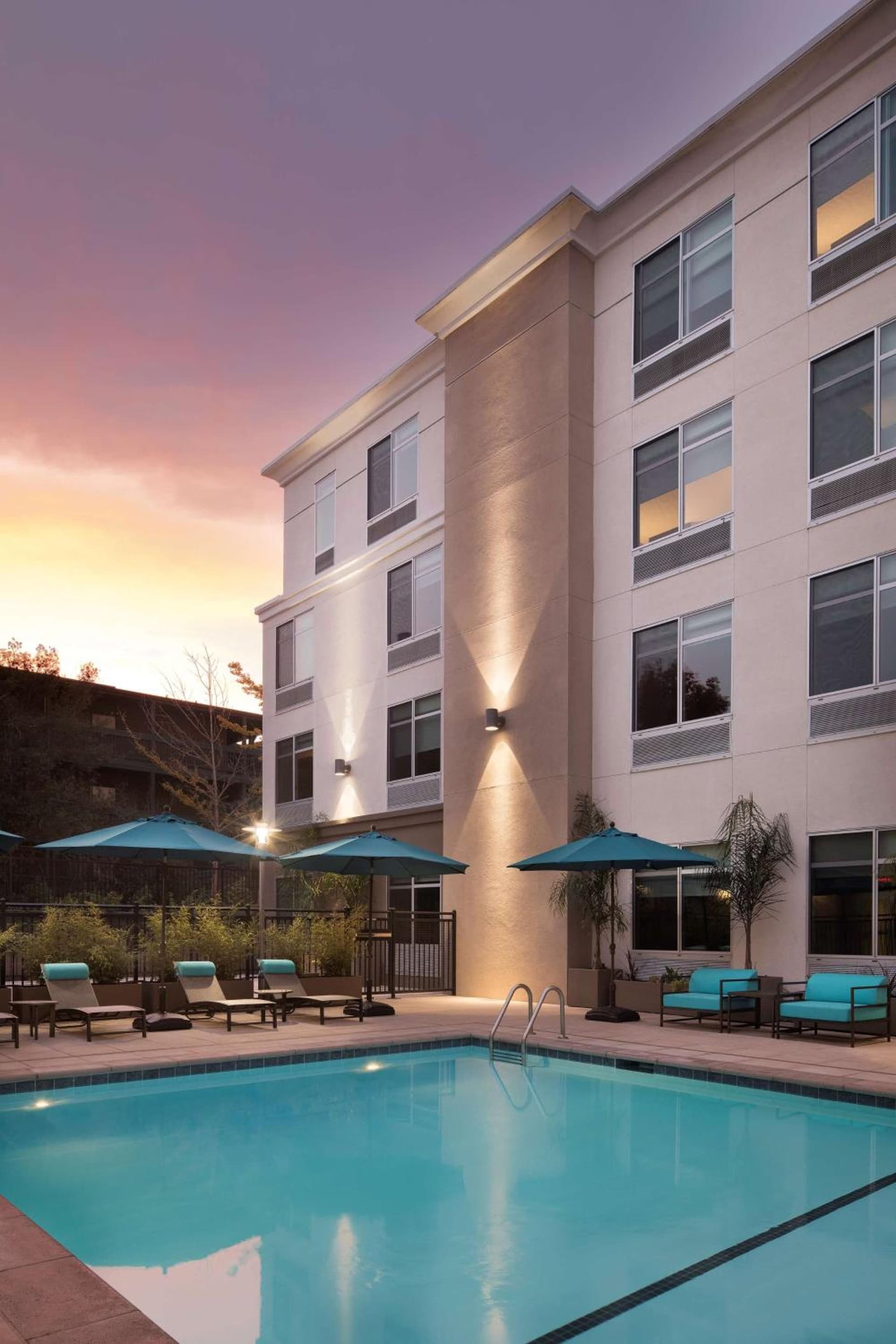 Hyatt Place Santa Cruz gallery photo in Santa Cruz, CA — image 9