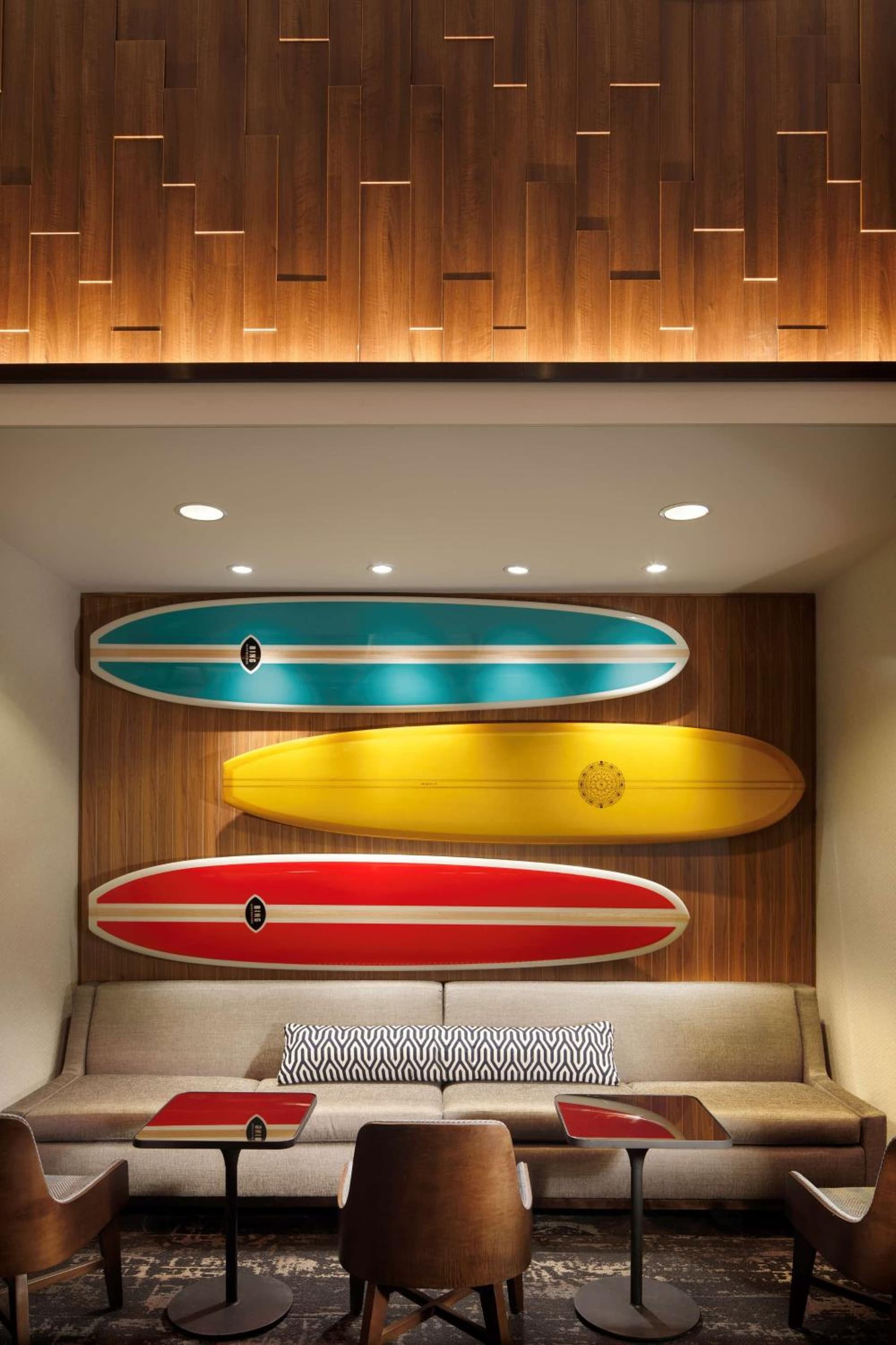 Hyatt Place Santa Cruz gallery photo in Santa Cruz, CA — image 20
