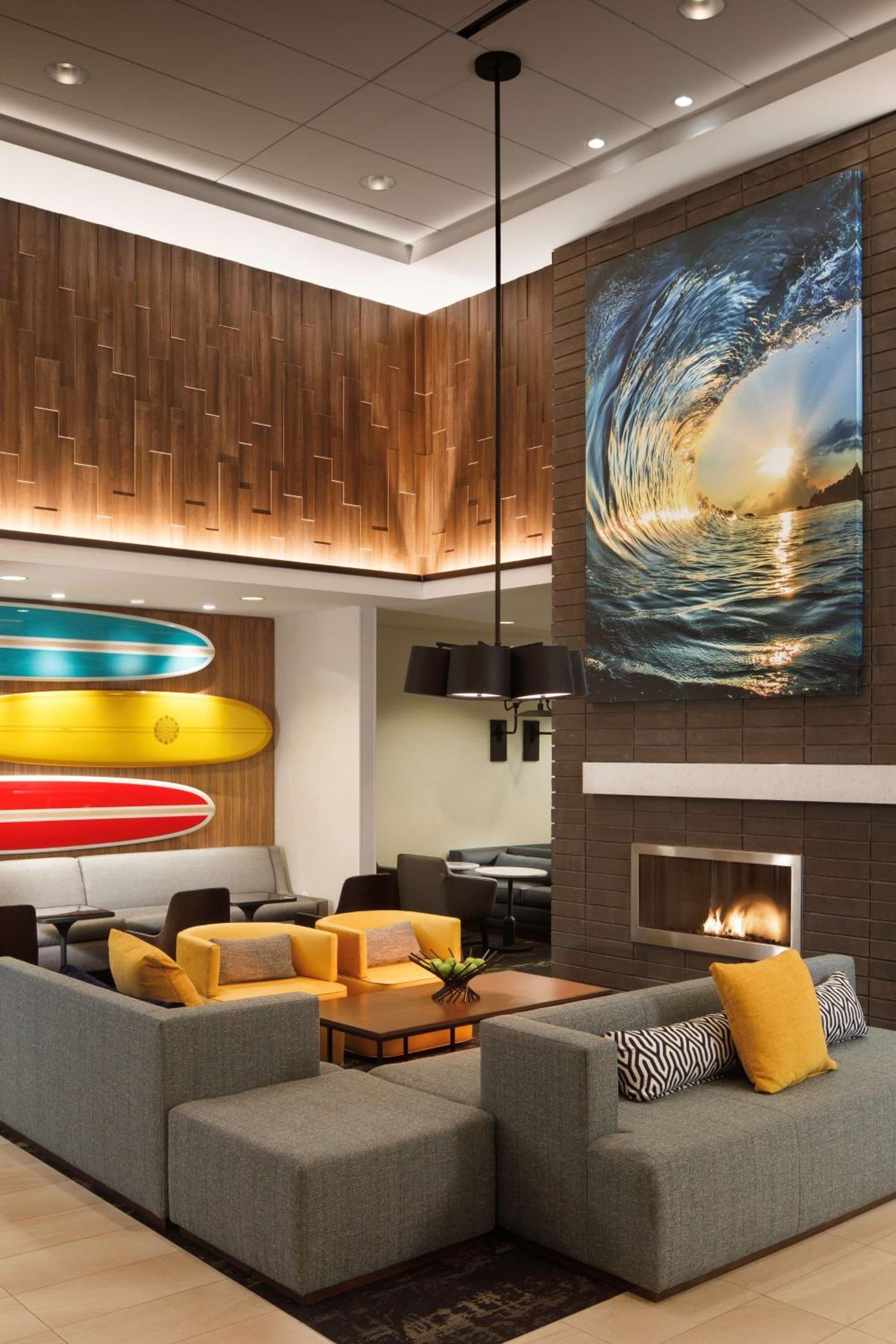 Hyatt Place Santa Cruz gallery photo in Santa Cruz, CA — image 29