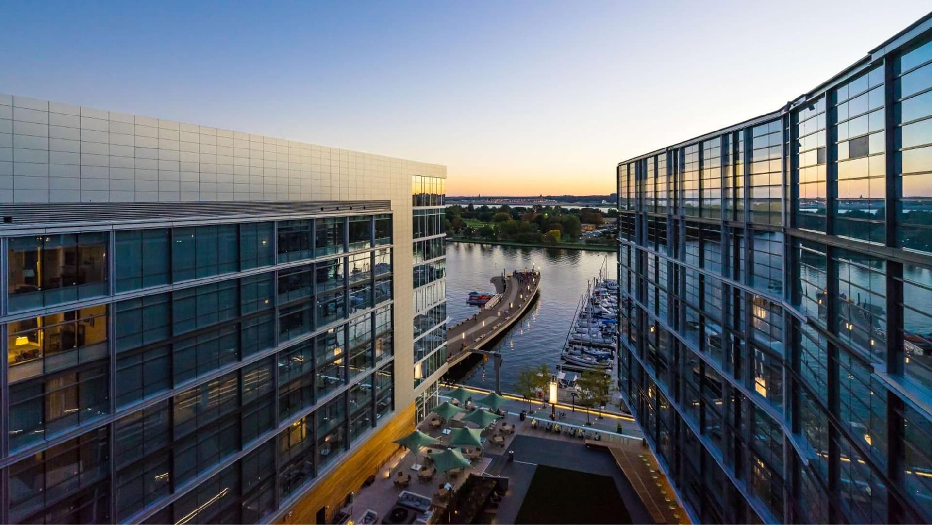 Hyatt House Washington DC/The Wharf gallery photo in Washington, DC — image 23