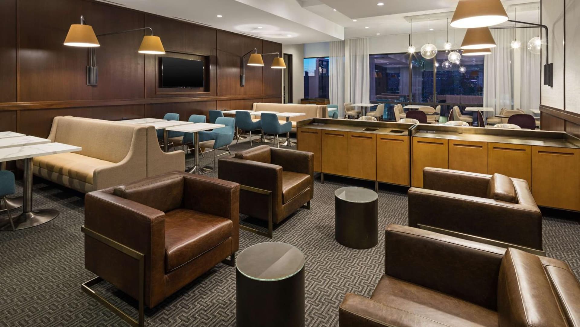 Hyatt House Jersey City gallery photo in Jersey City, NJ — image 37