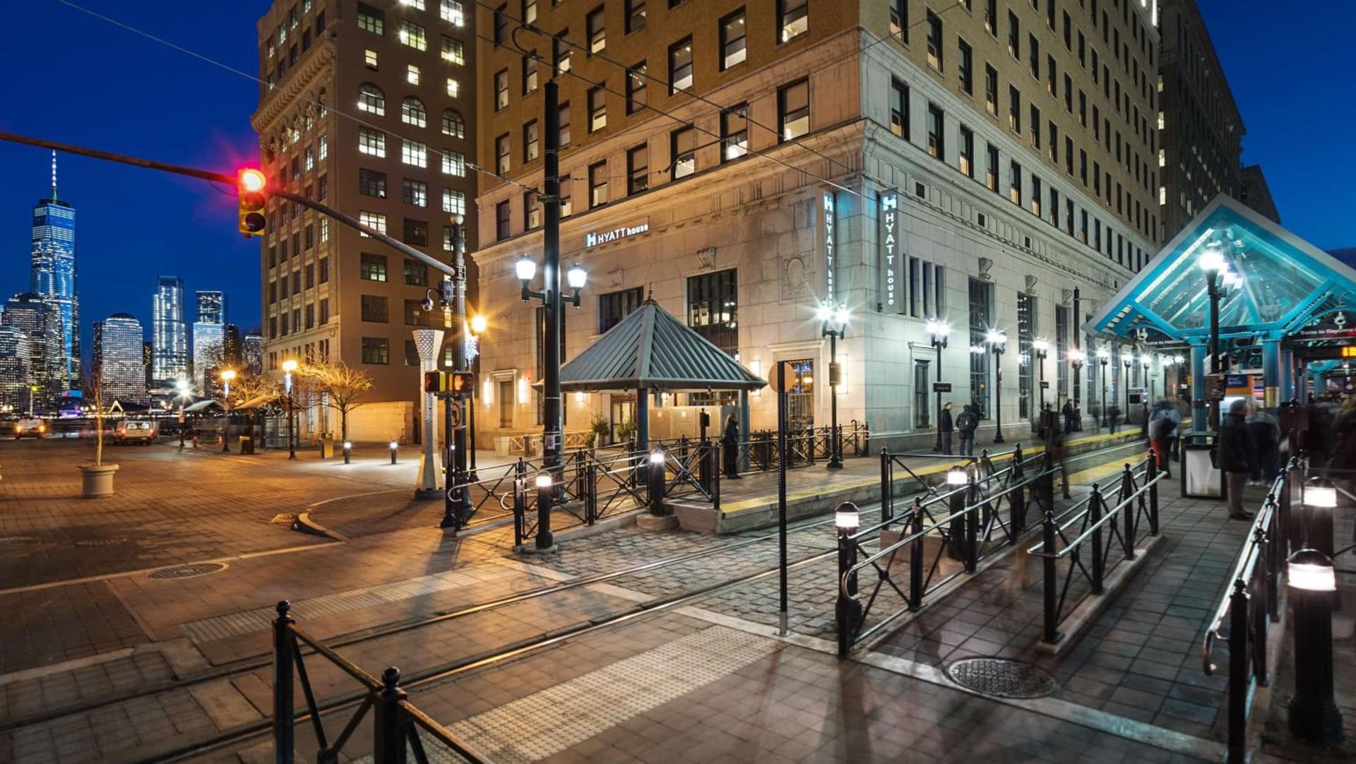 Hyatt House Jersey City gallery photo in Jersey City, NJ — image 31