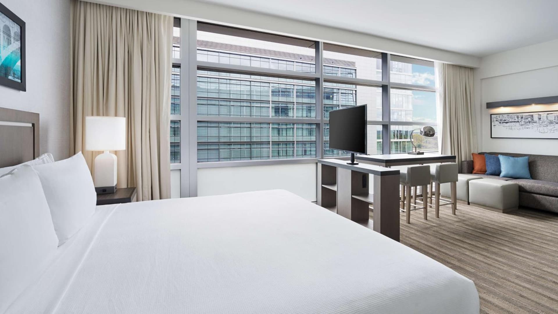 Hyatt House Washington DC/The Wharf gallery photo in Washington, DC — image 5