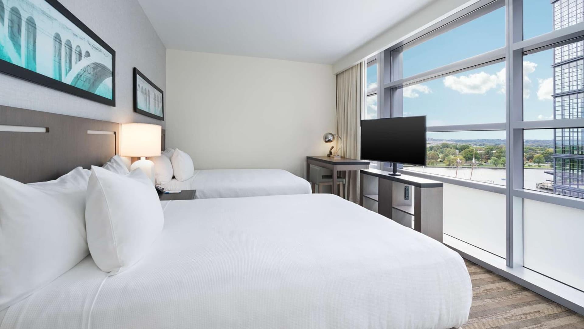 Hyatt House Washington DC/The Wharf gallery photo in Washington, DC — image 12