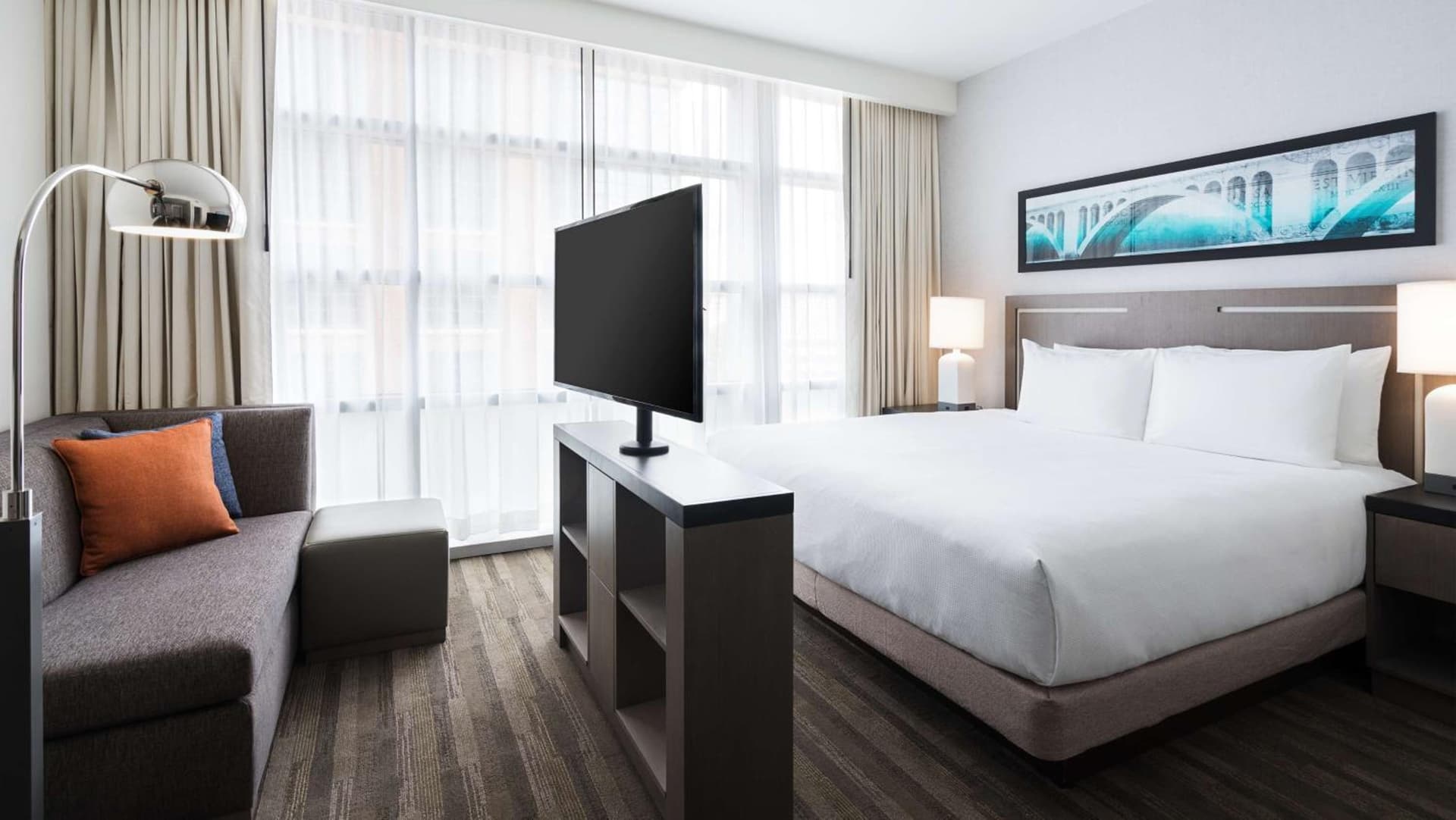 Hyatt House Washington DC/The Wharf gallery photo in Washington, DC — image 8
