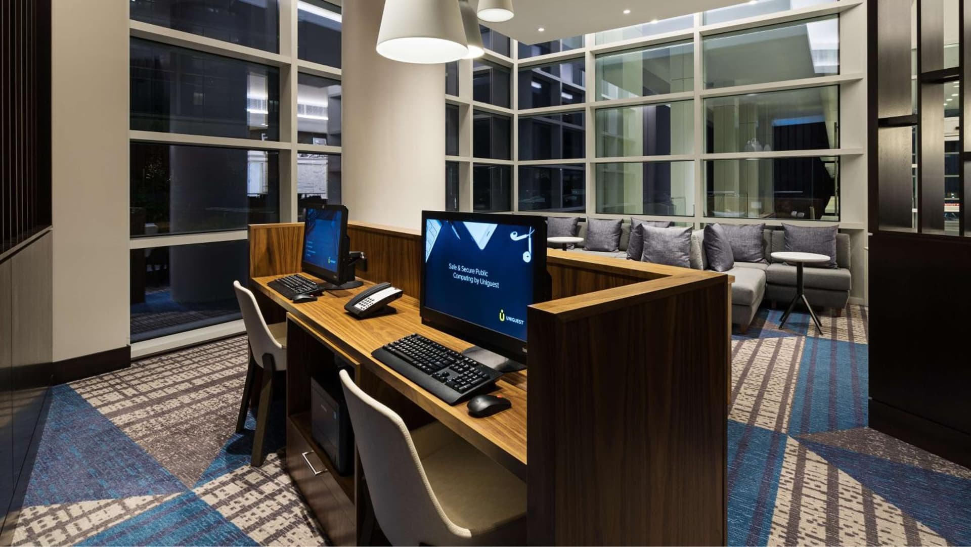 Hyatt House Washington DC/The Wharf gallery photo in Washington, DC — image 4