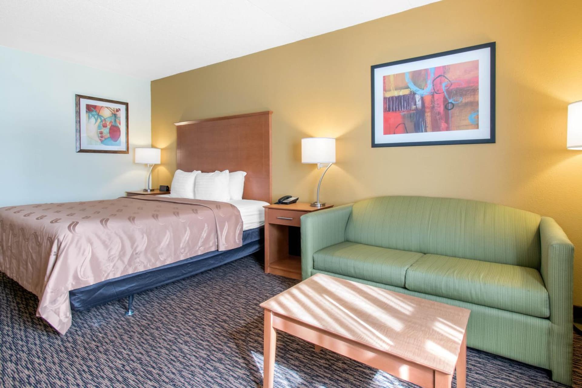 University Hotel & Suites Shippensburg, Trademark by Wyndham gallery photo in Shippensburg, PA — image 32