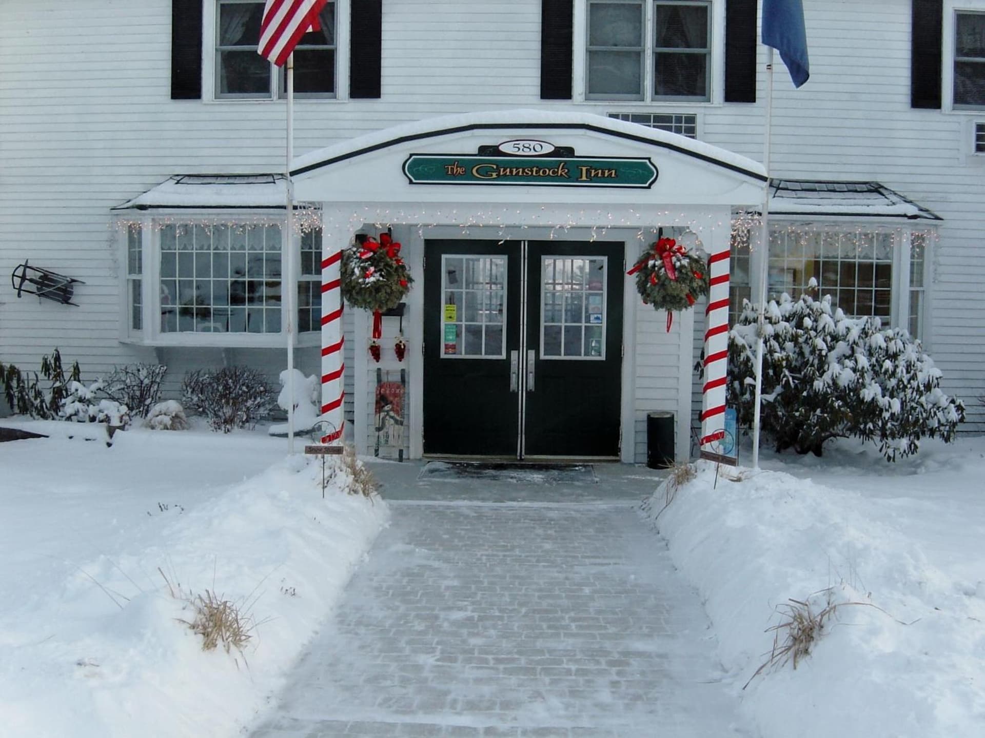 Gunstock Inn & Suites featured exterior or lobby in Gilford — similar hotel