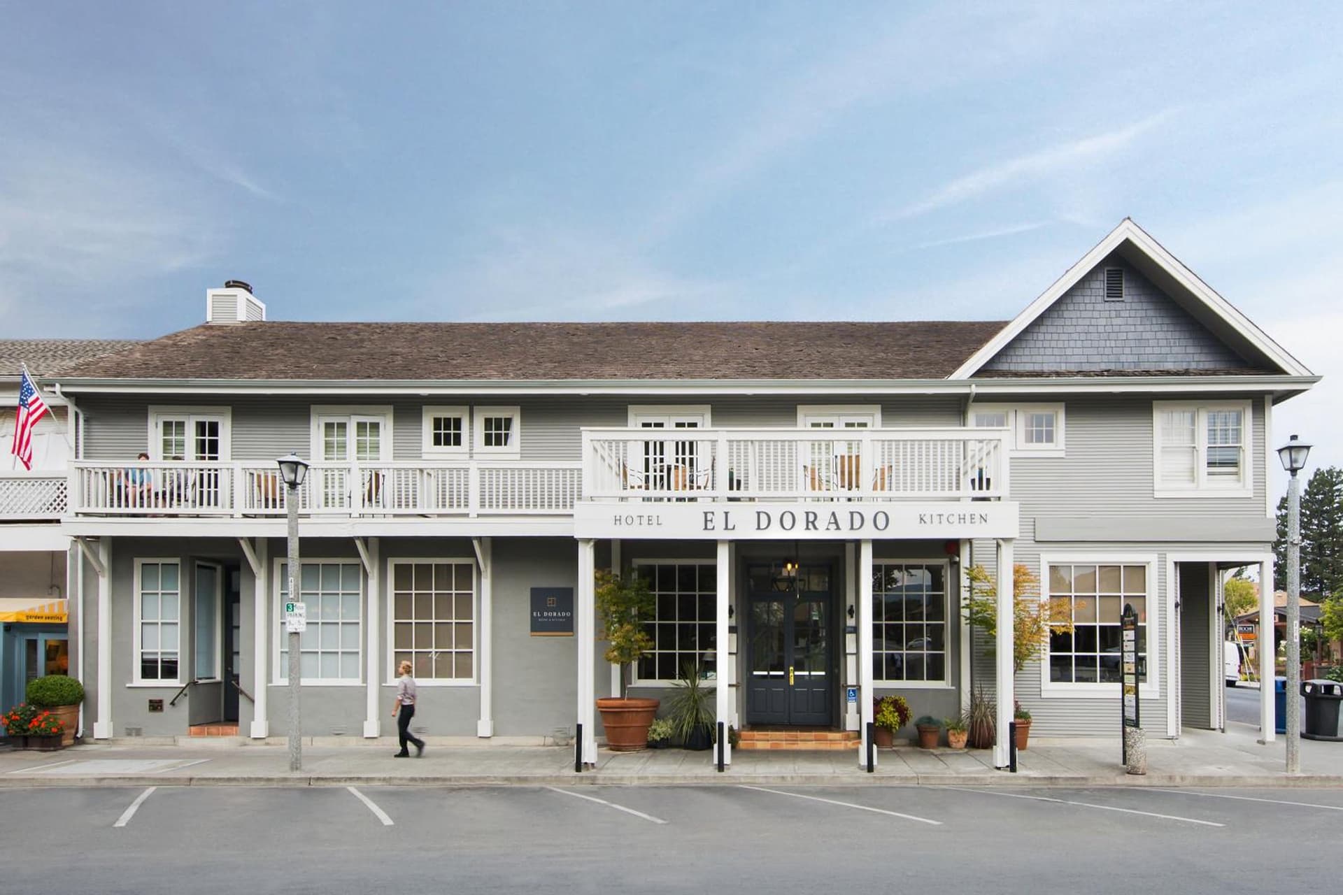El Dorado Hotel gallery photo in Sonoma, CA — image 24