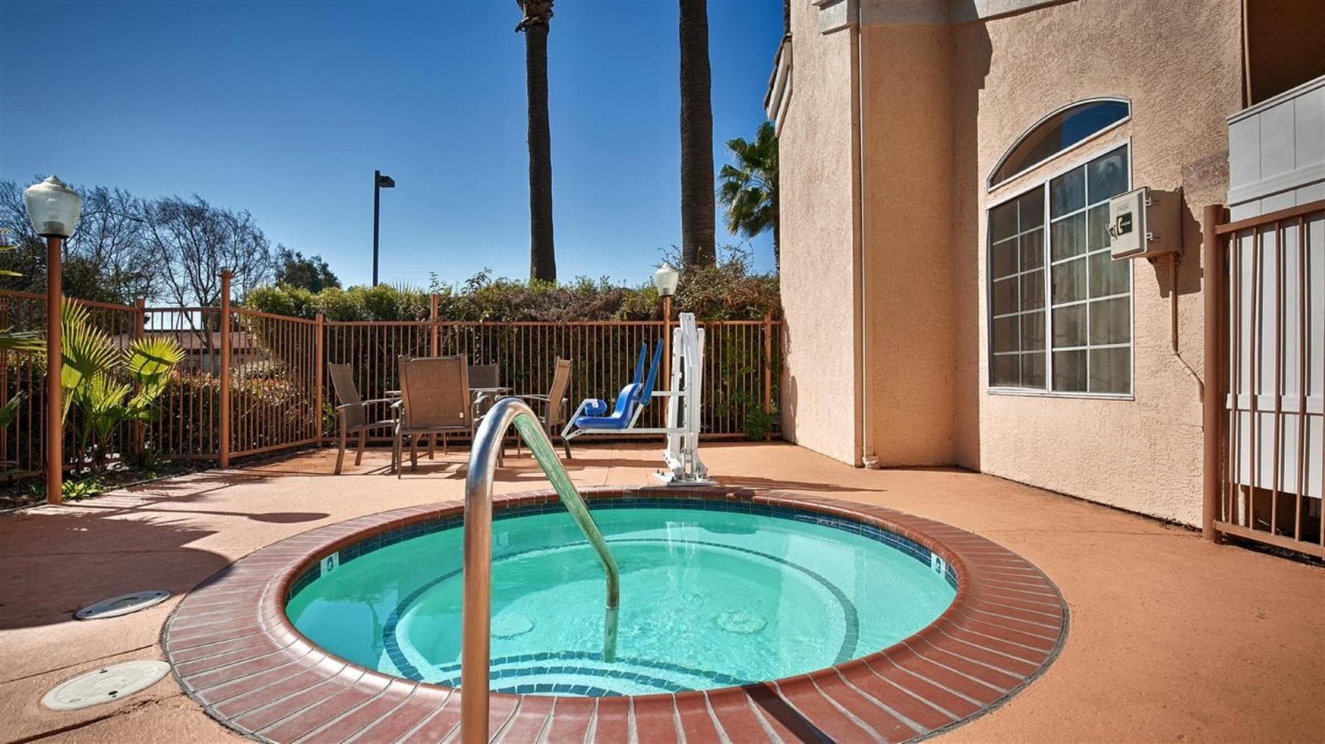 Best Western Palm Court Inn gallery photo in Modesto, CA — image 5
