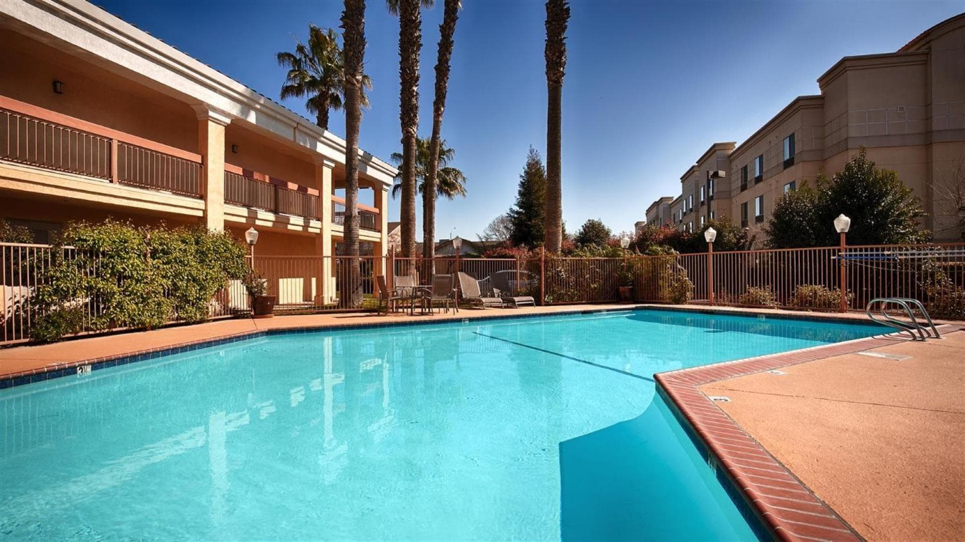 Best Western Palm Court Inn gallery photo in Modesto, CA — image 6