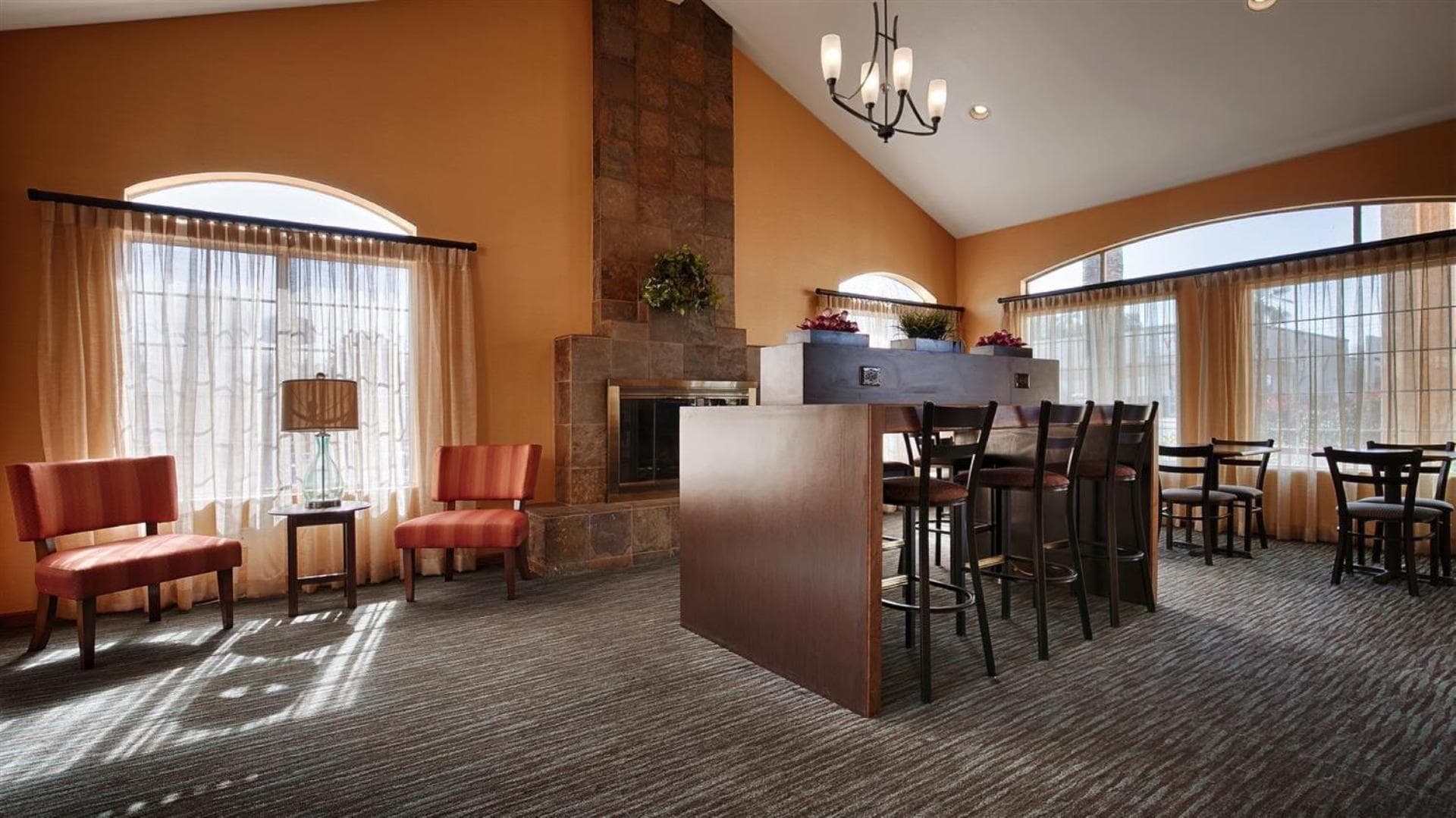 Best Western Palm Court Inn gallery photo in Modesto, CA — image 14