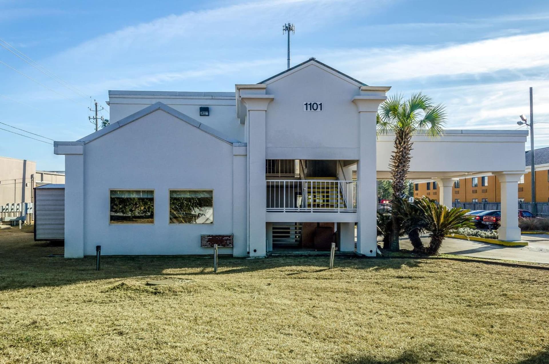 Motel 6-Saraland, AL property views in Saraland, AL — gallery photo 3