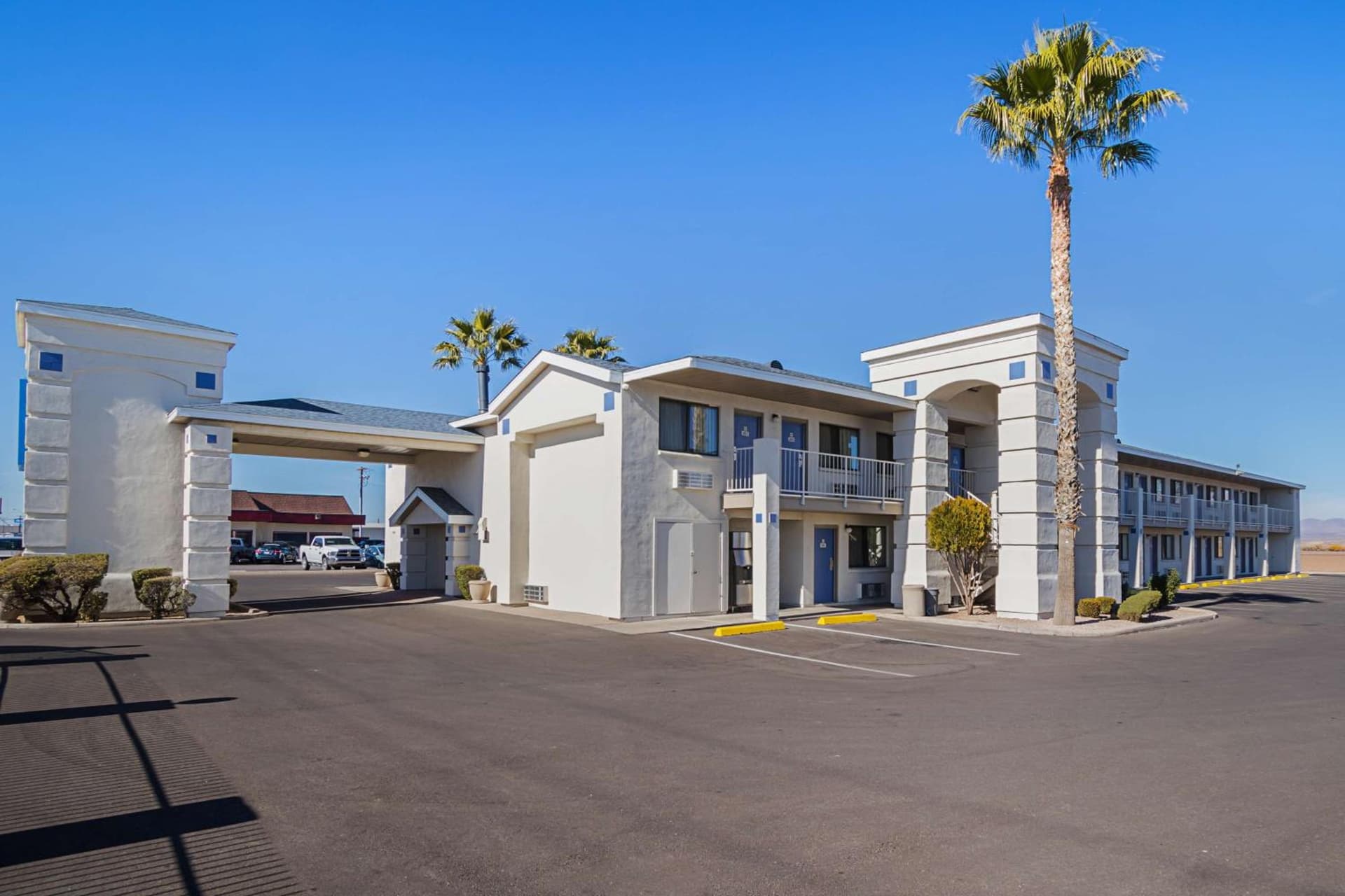 Motel 6-Safford, AZ property views in Safford, AZ — gallery photo 3