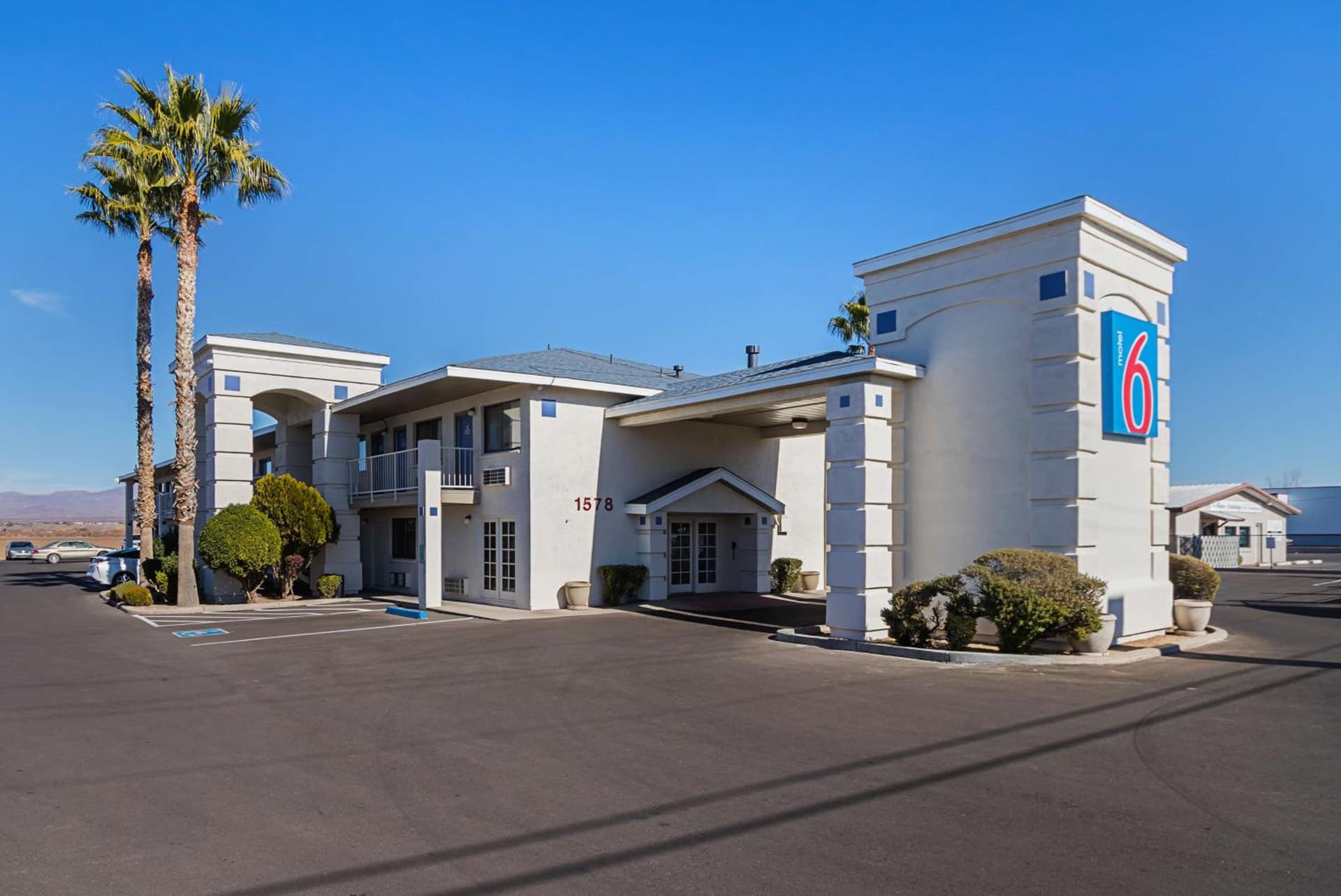 Motel 6-Safford, AZ — hotel in Safford, Arizona