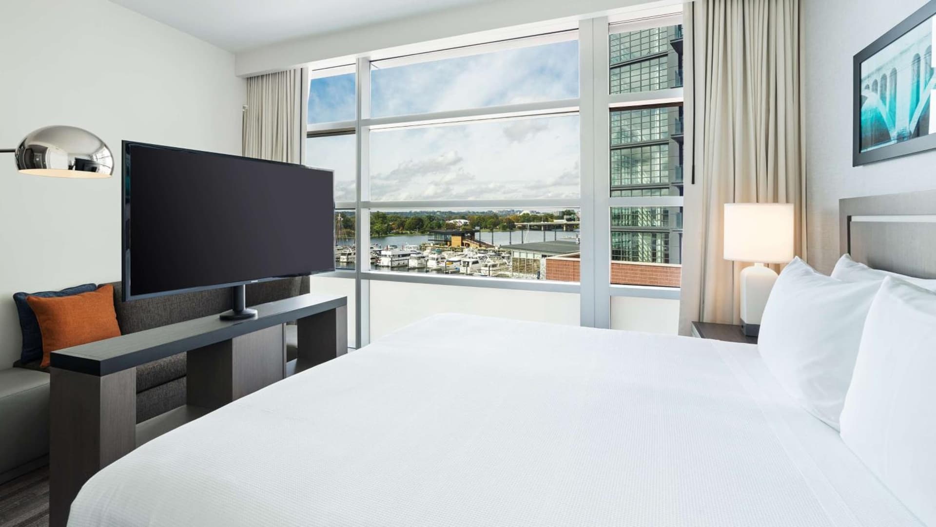 Hyatt House Washington DC/The Wharf gallery photo in Washington, DC — image 25