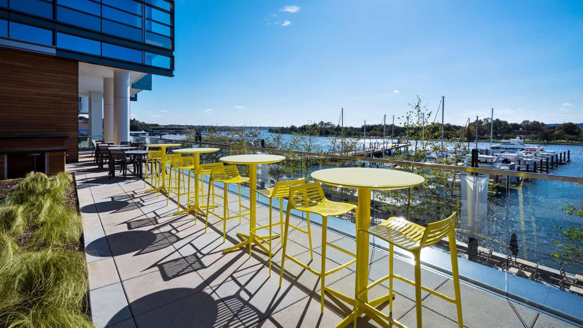 Hyatt House Washington DC/The Wharf property views in Washington, DC — gallery photo 3