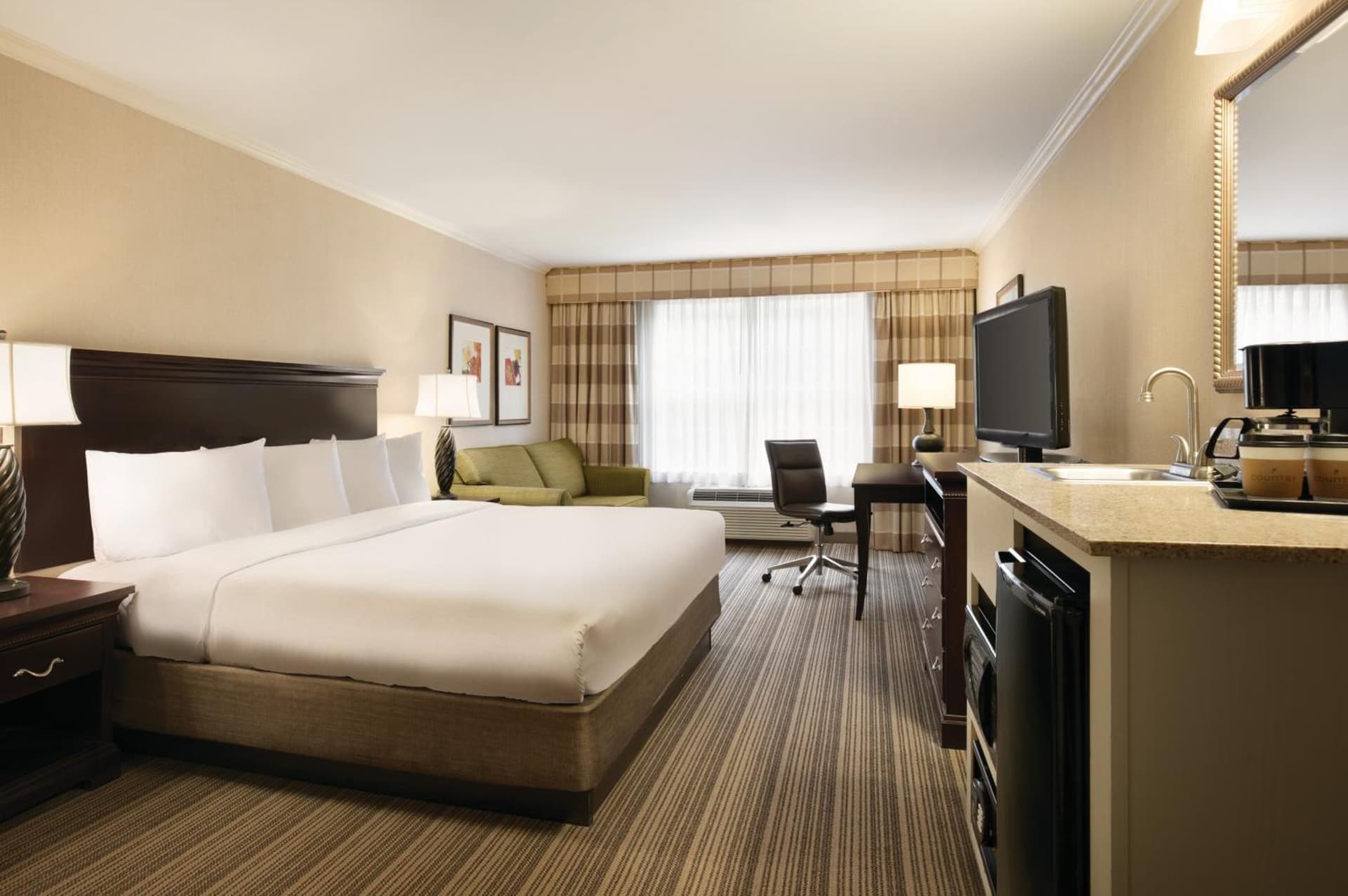 Country Inn & Suites By Radisson, Atlanta Airport North, GA gallery photo in Atlanta, GA — image 18