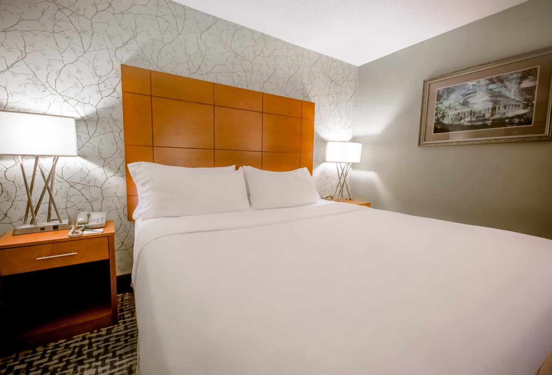 Holiday Inn Raleigh Downtown, an IHG Hotel interior in Raleigh, NC — gallery photo 2