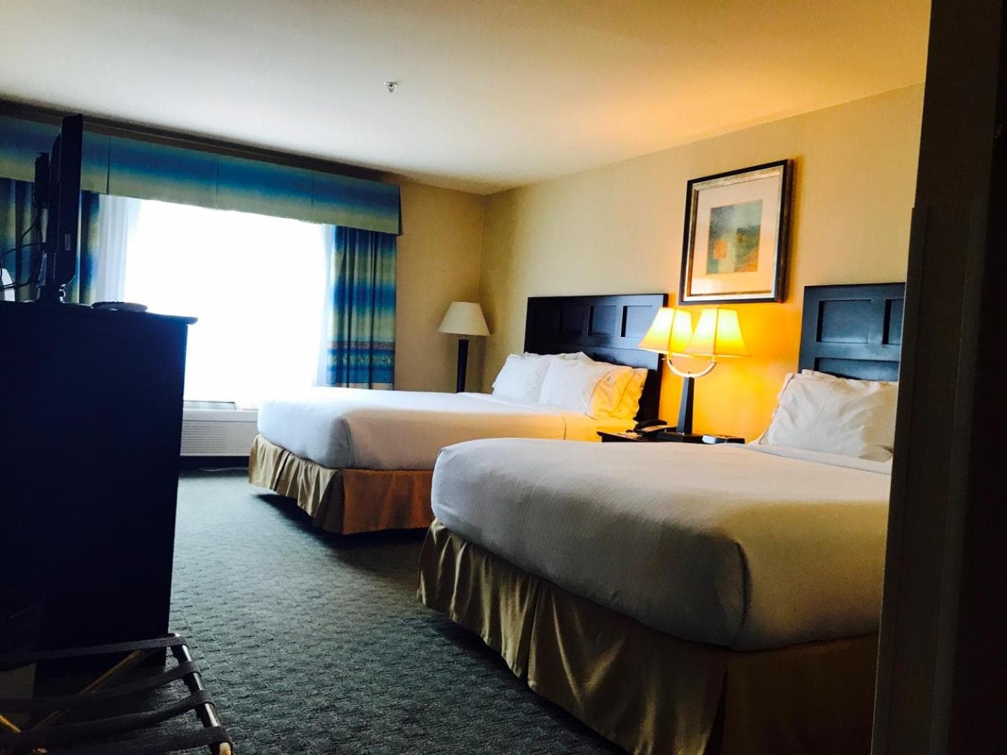 Holiday Inn Express Fort Bragg by IHG property views in Fort Bragg, CA — gallery photo 3
