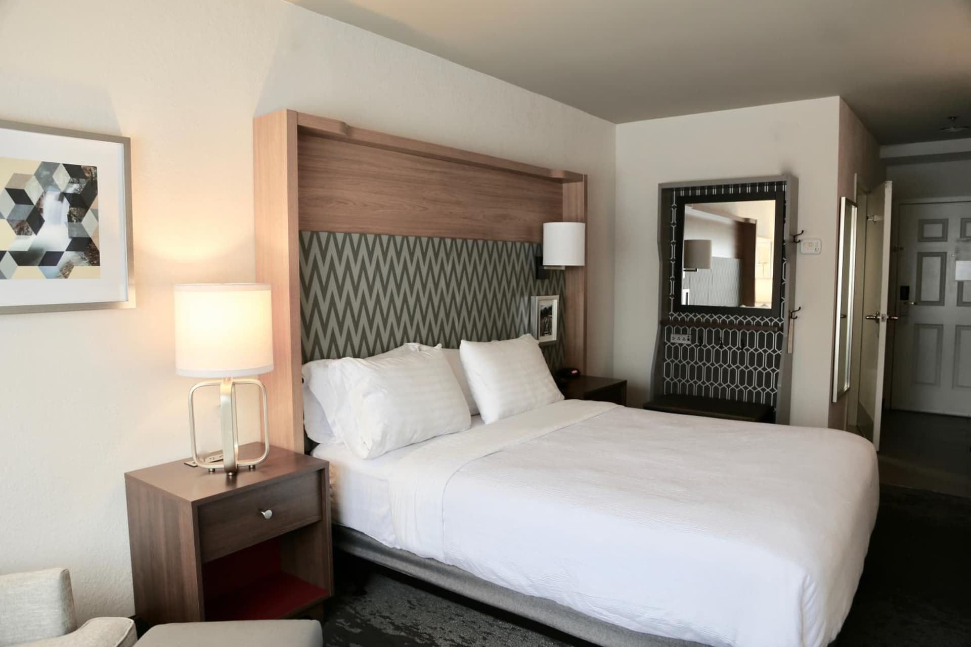 Holiday Inn Salem by IHG property views in Salem, MA — gallery photo 3